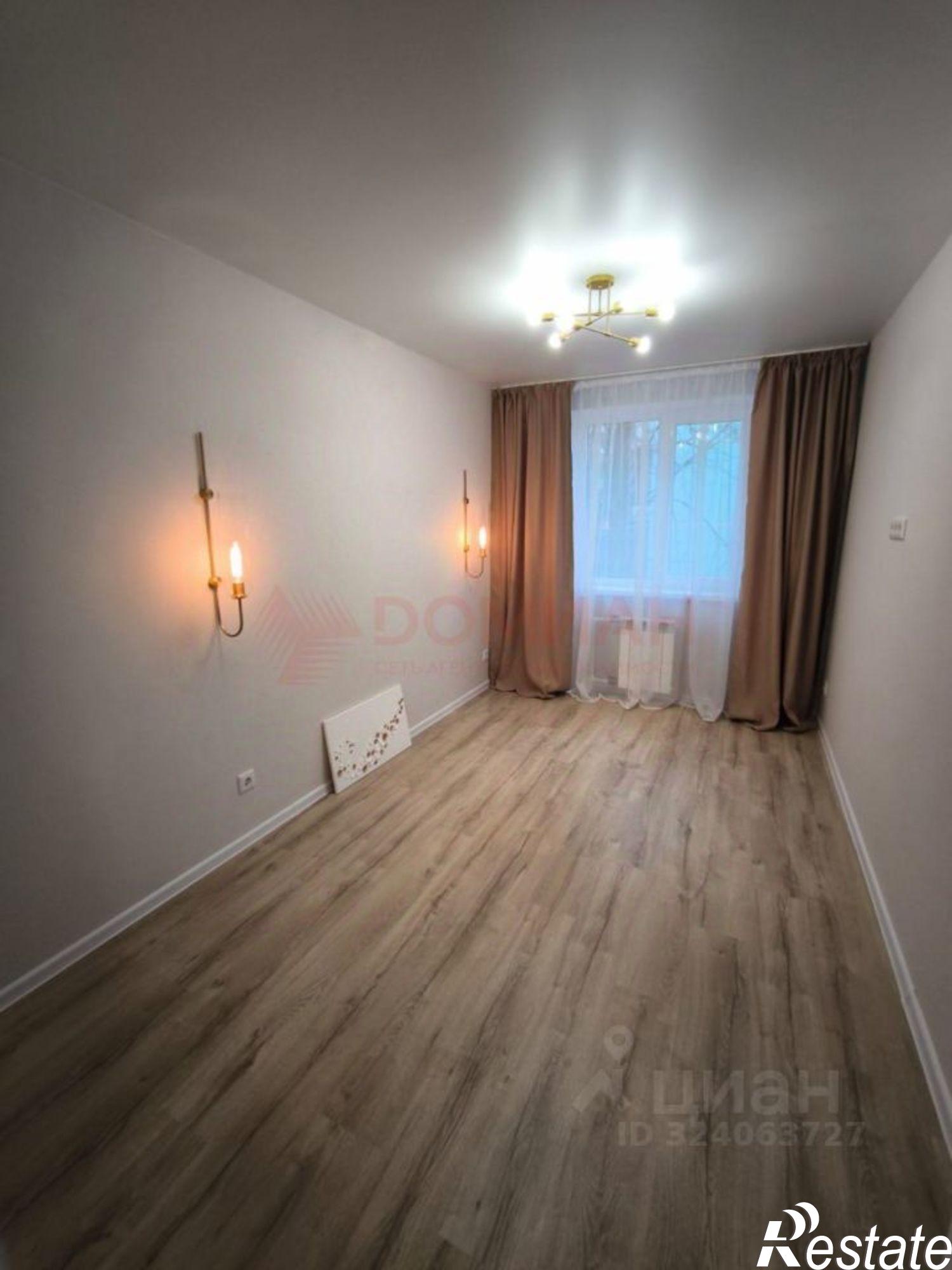 Купить квартиру за 4 500 000 рублей на Коммунистический проспект, 35