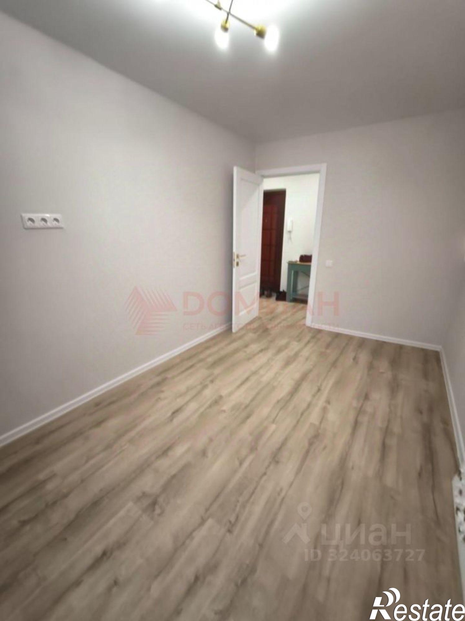 Купить квартиру за 4 500 000 рублей на Коммунистический проспект, 35