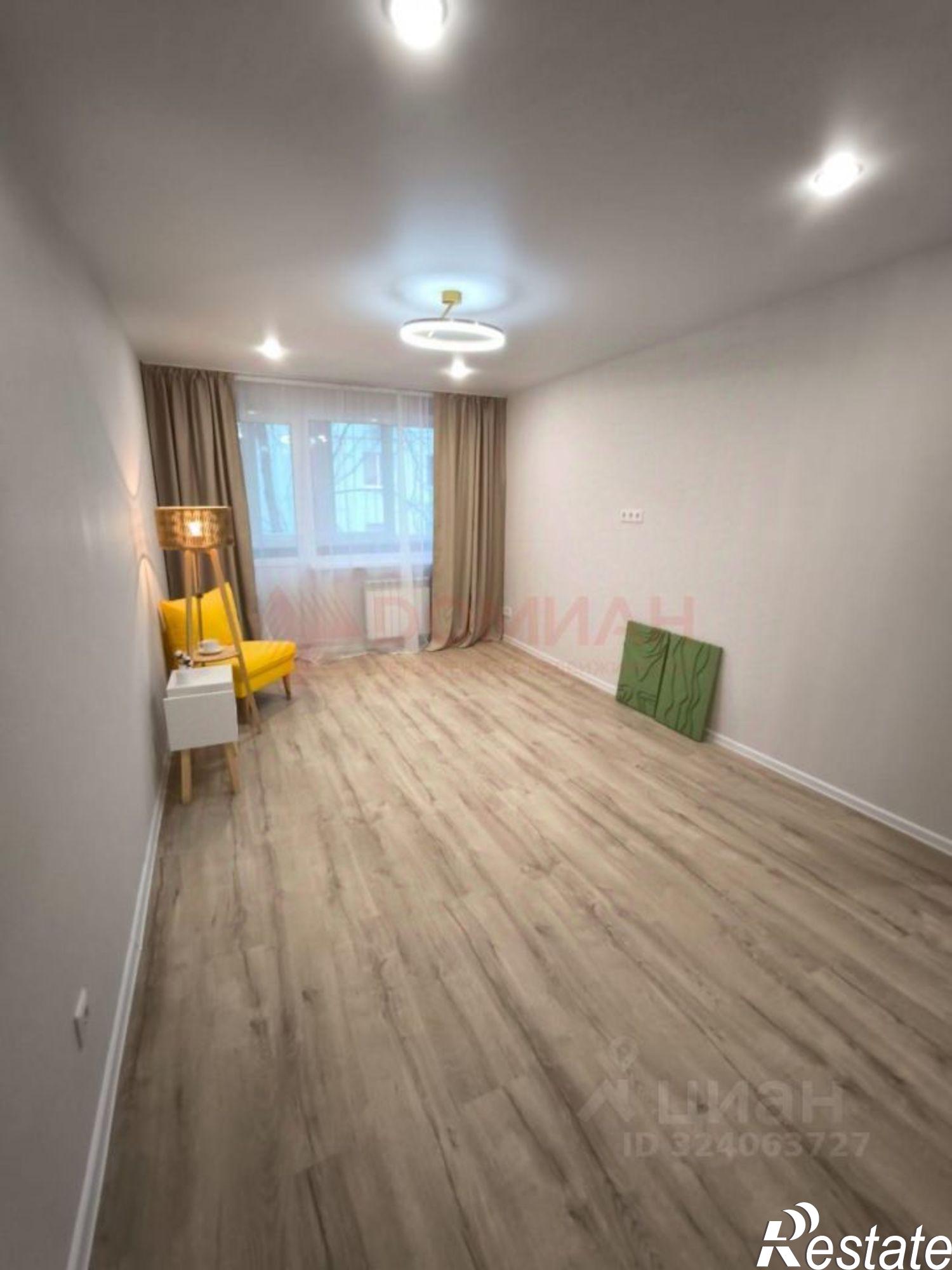 Купить квартиру за 4 500 000 рублей на Коммунистический проспект, 35