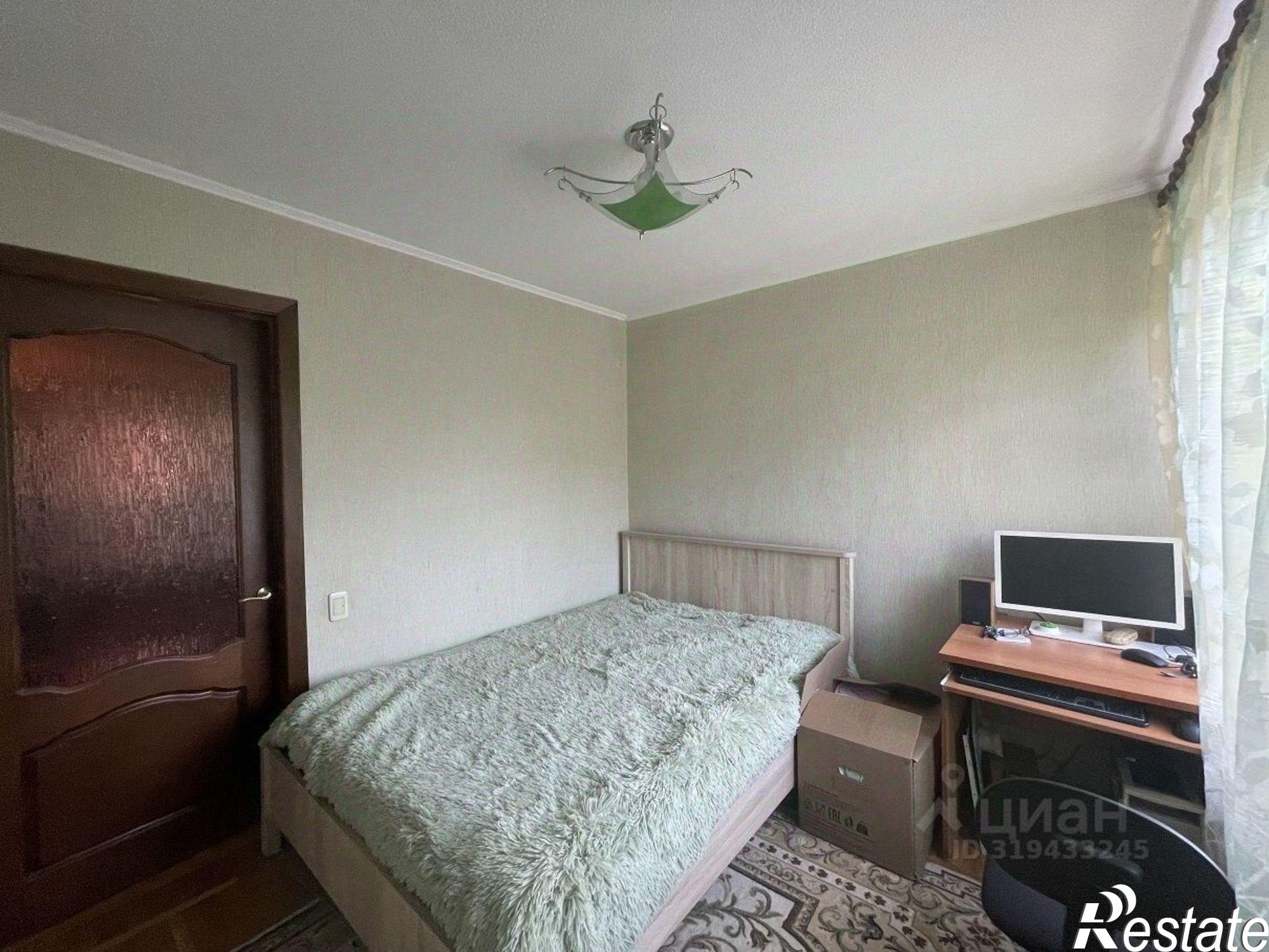 Купить квартиру за 4 850 000 рублей на проспект Космонавтов, 34Б