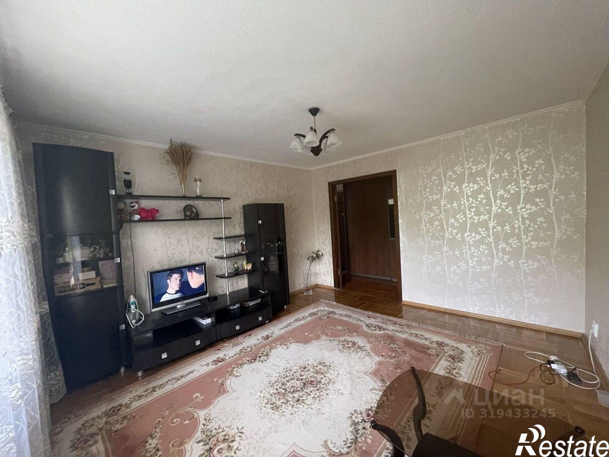 Купить квартиру за 4 850 000 рублей на проспект Космонавтов, 34Б