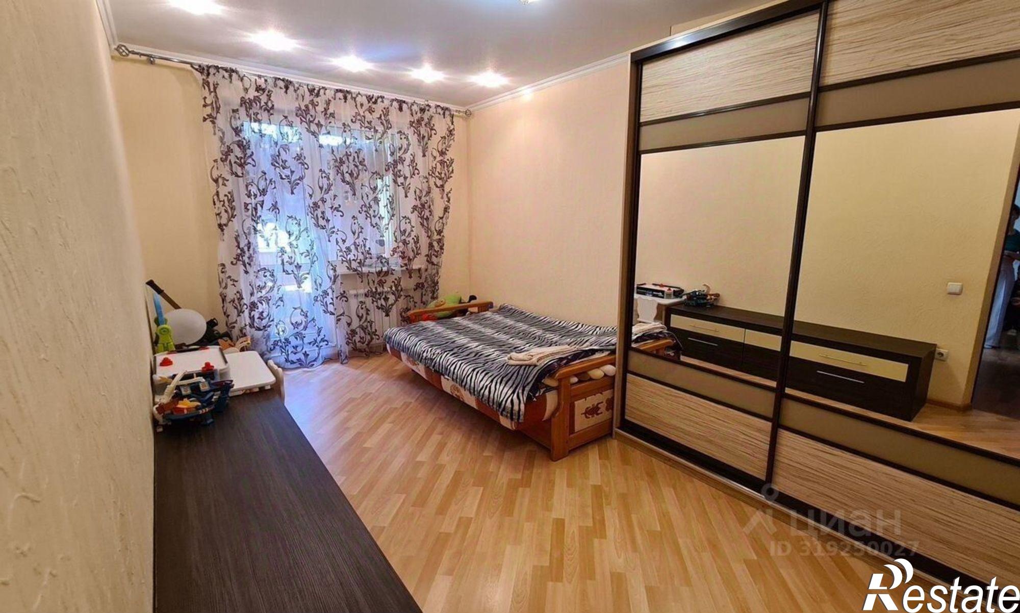 Купить квартиру за 5 500 000 рублей на бульвар Комарова, 7