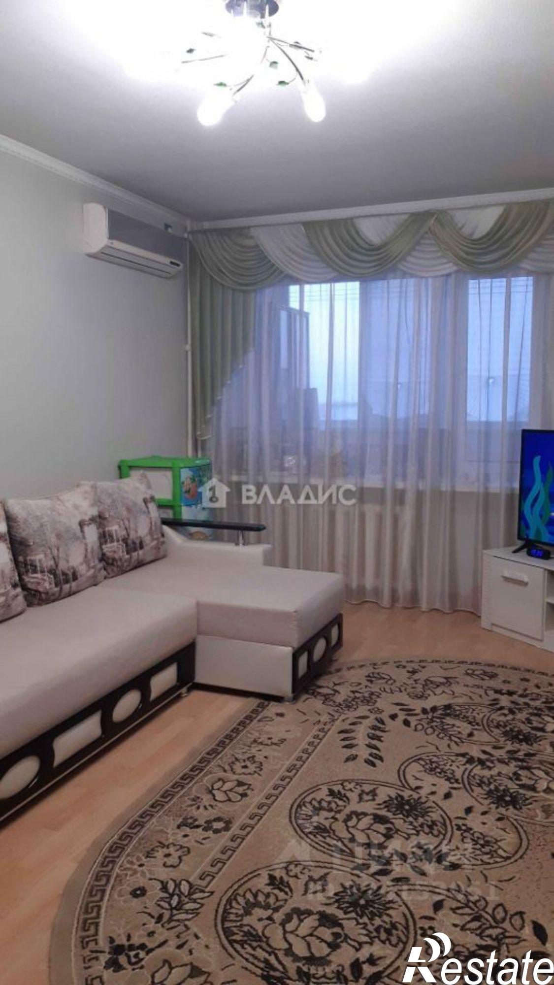 Купить квартиру за 5 700 000 рублей на Таганрогская улица, 126