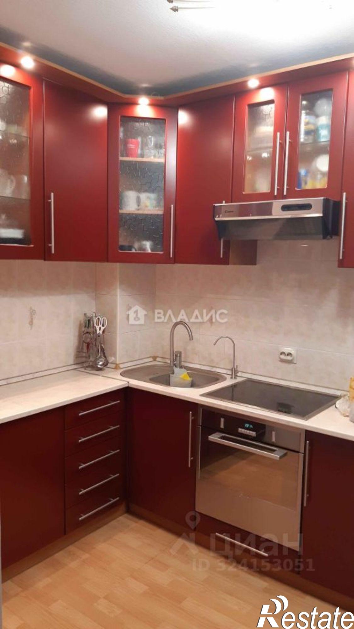 Купить квартиру за 5 700 000 рублей на Таганрогская улица, 126