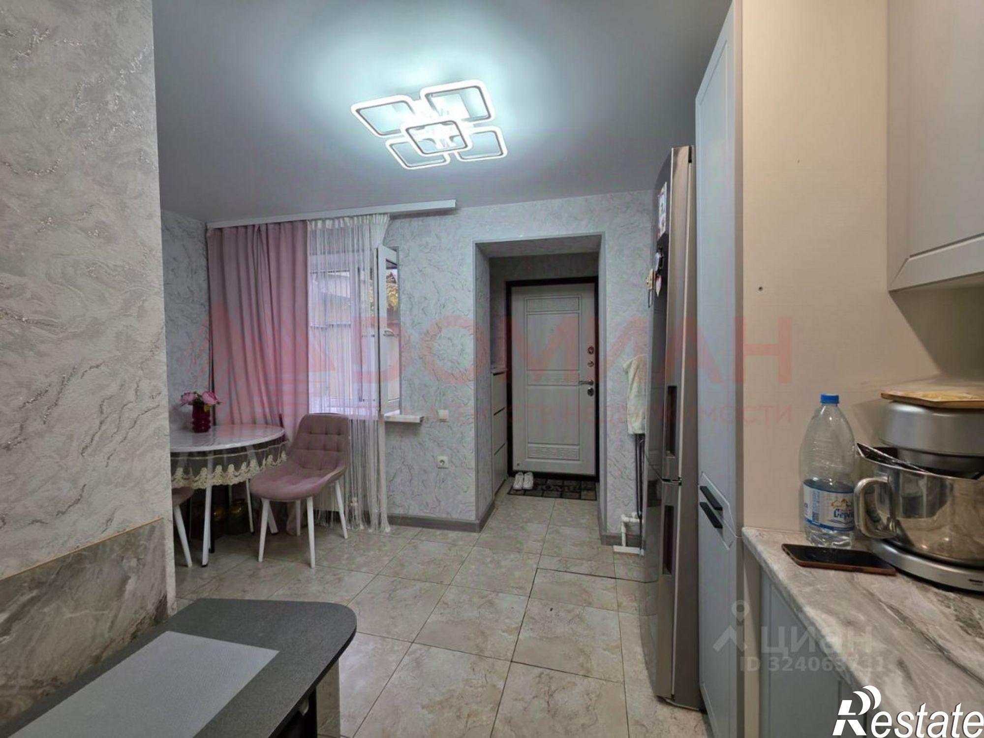 Купить квартиру за 3 200 000 рублей на пер Орджоникидзе, 52