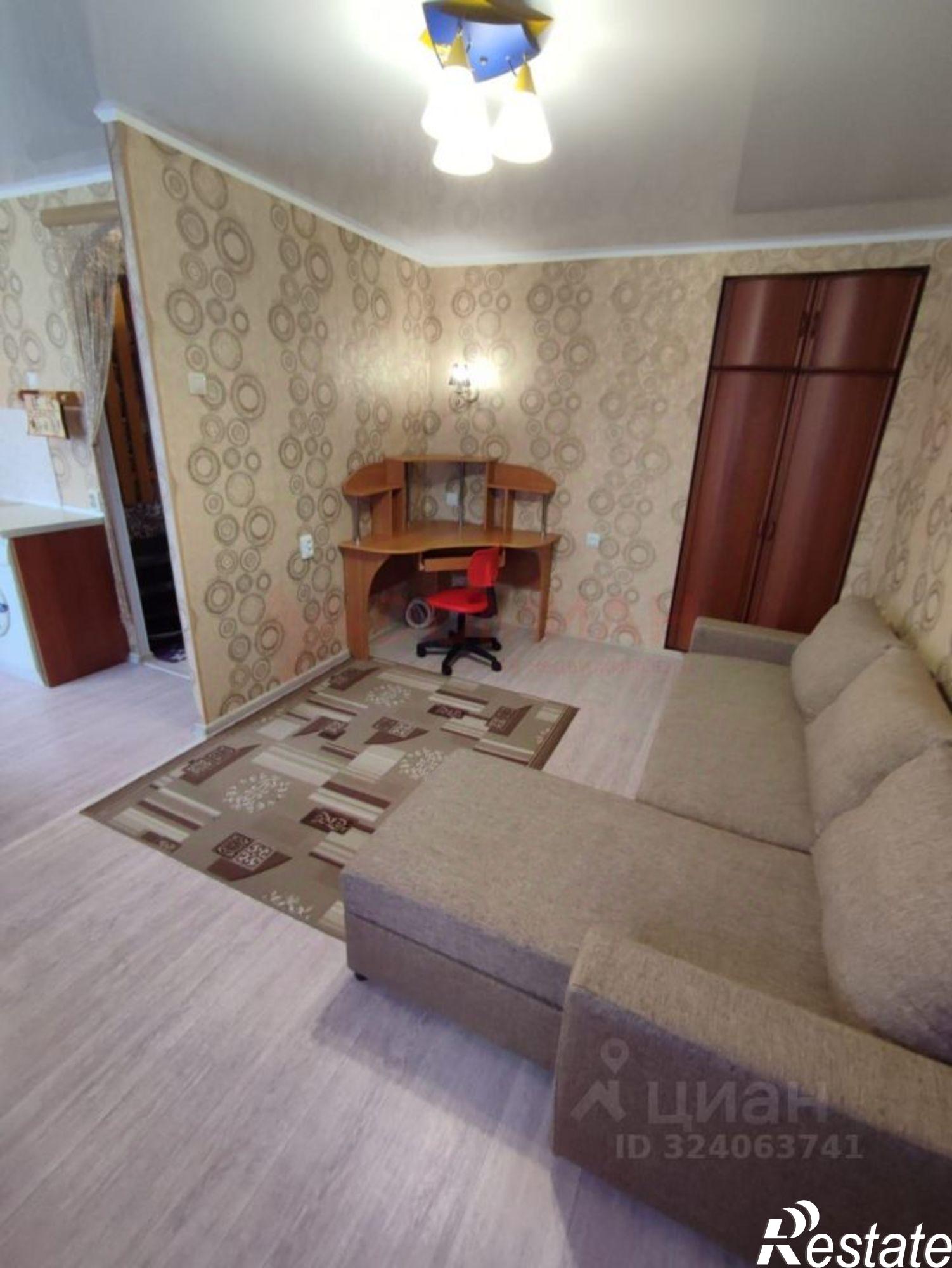 Купить квартиру за 2 600 000 рублей на ул Прогрессивная, 5