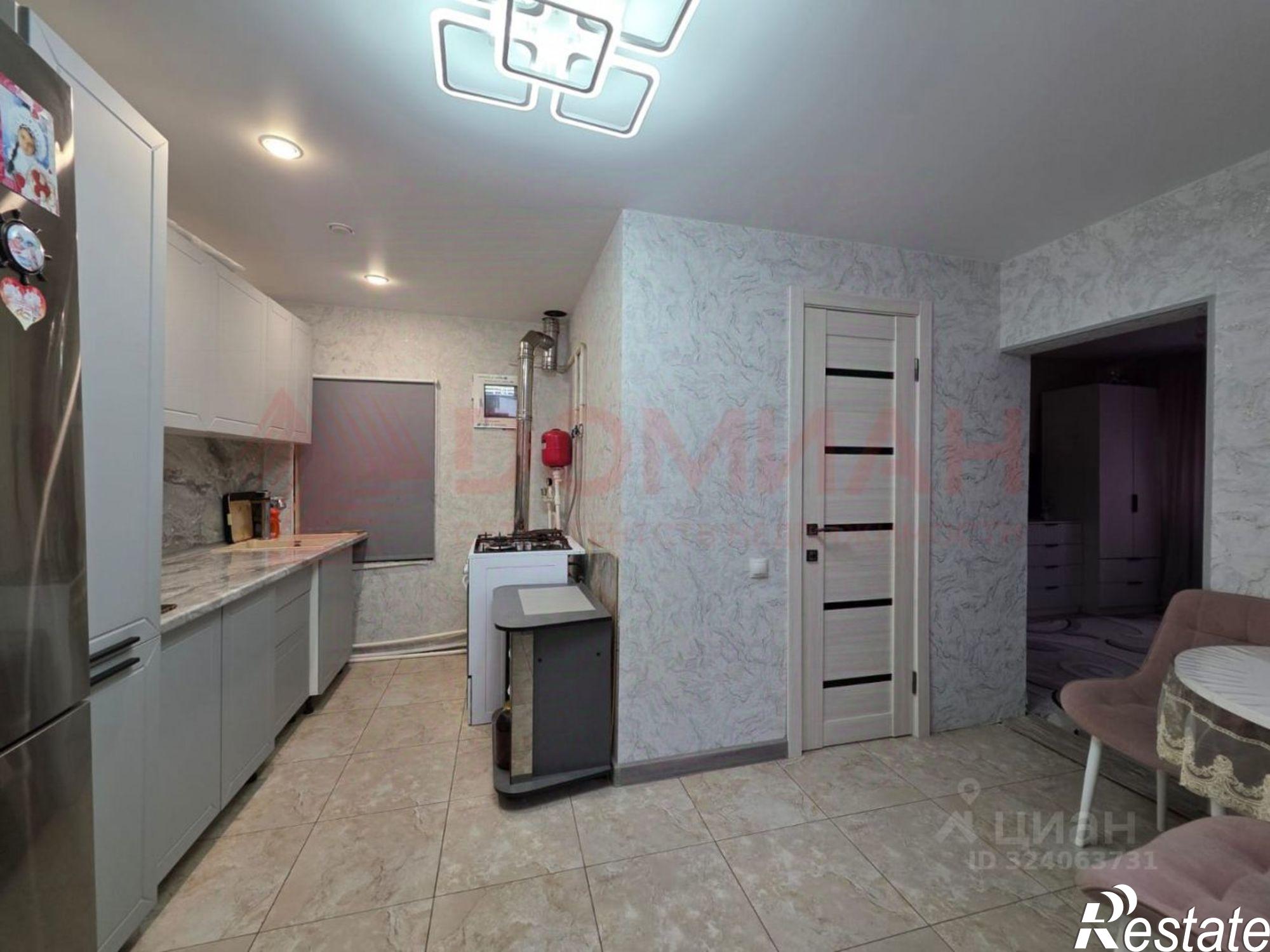 Купить квартиру за 3 200 000 рублей на пер Орджоникидзе, 52