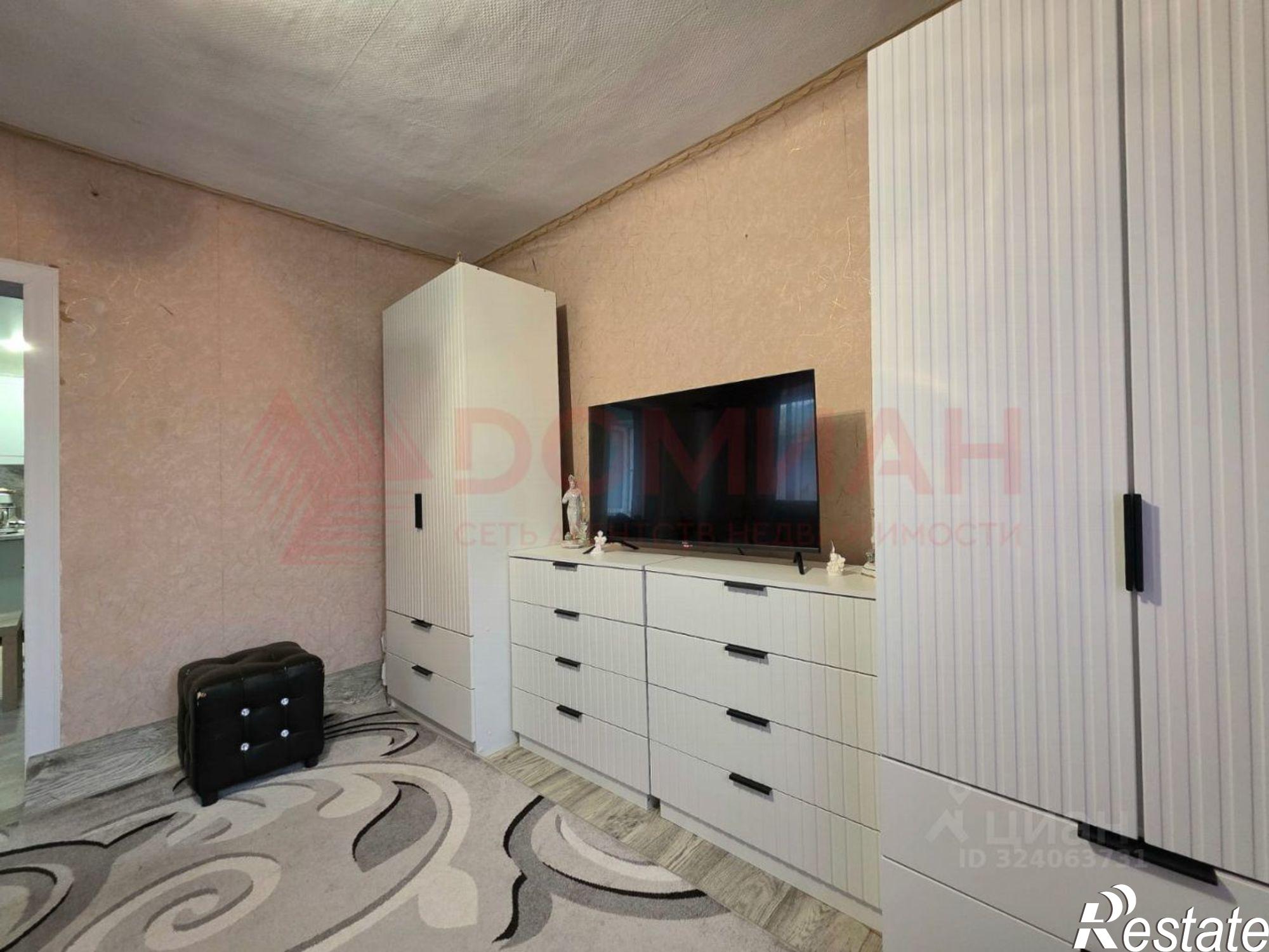 Купить квартиру за 3 200 000 рублей на пер Орджоникидзе, 52