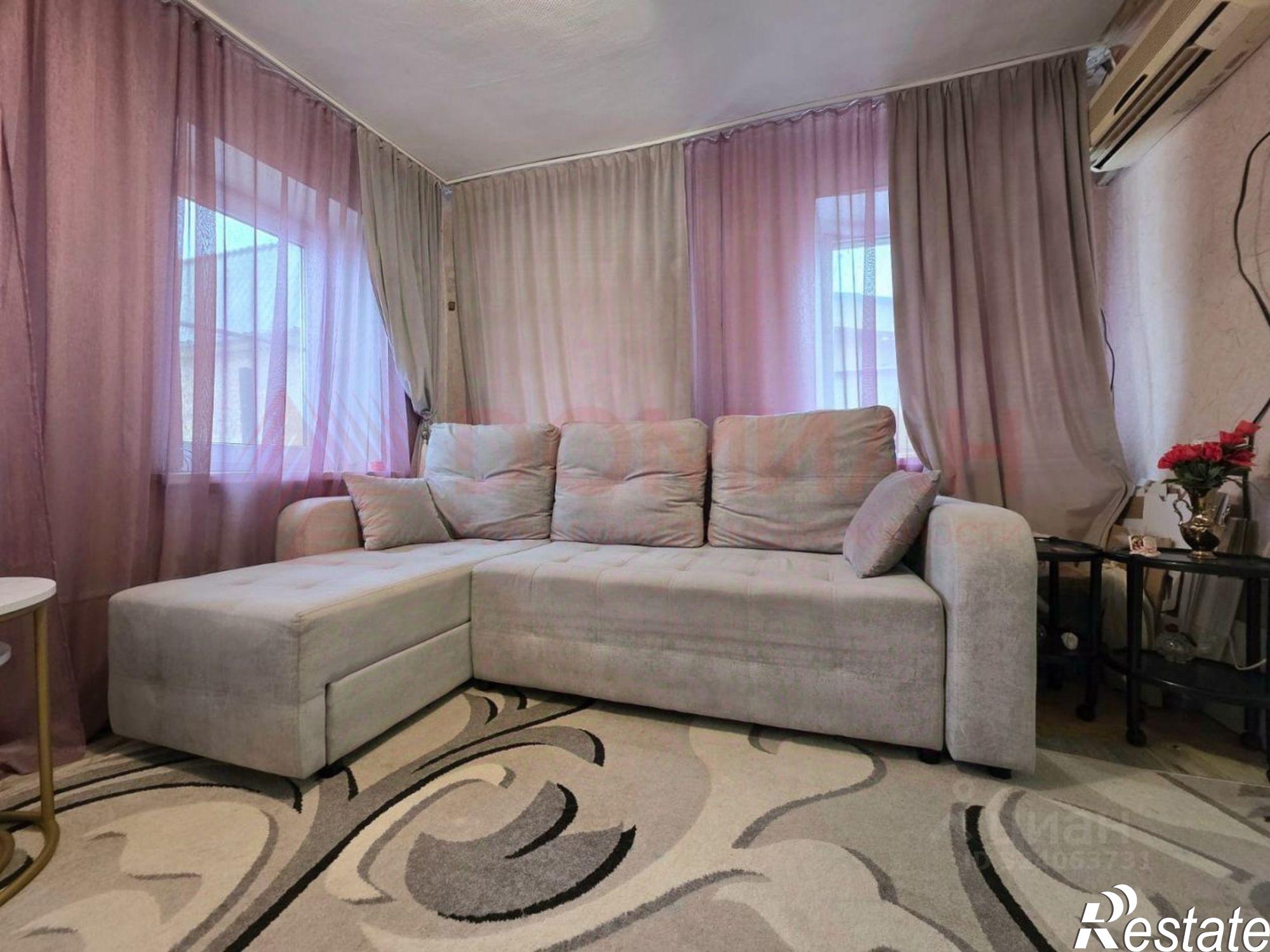 Купить квартиру за 3 200 000 рублей на пер Орджоникидзе, 52