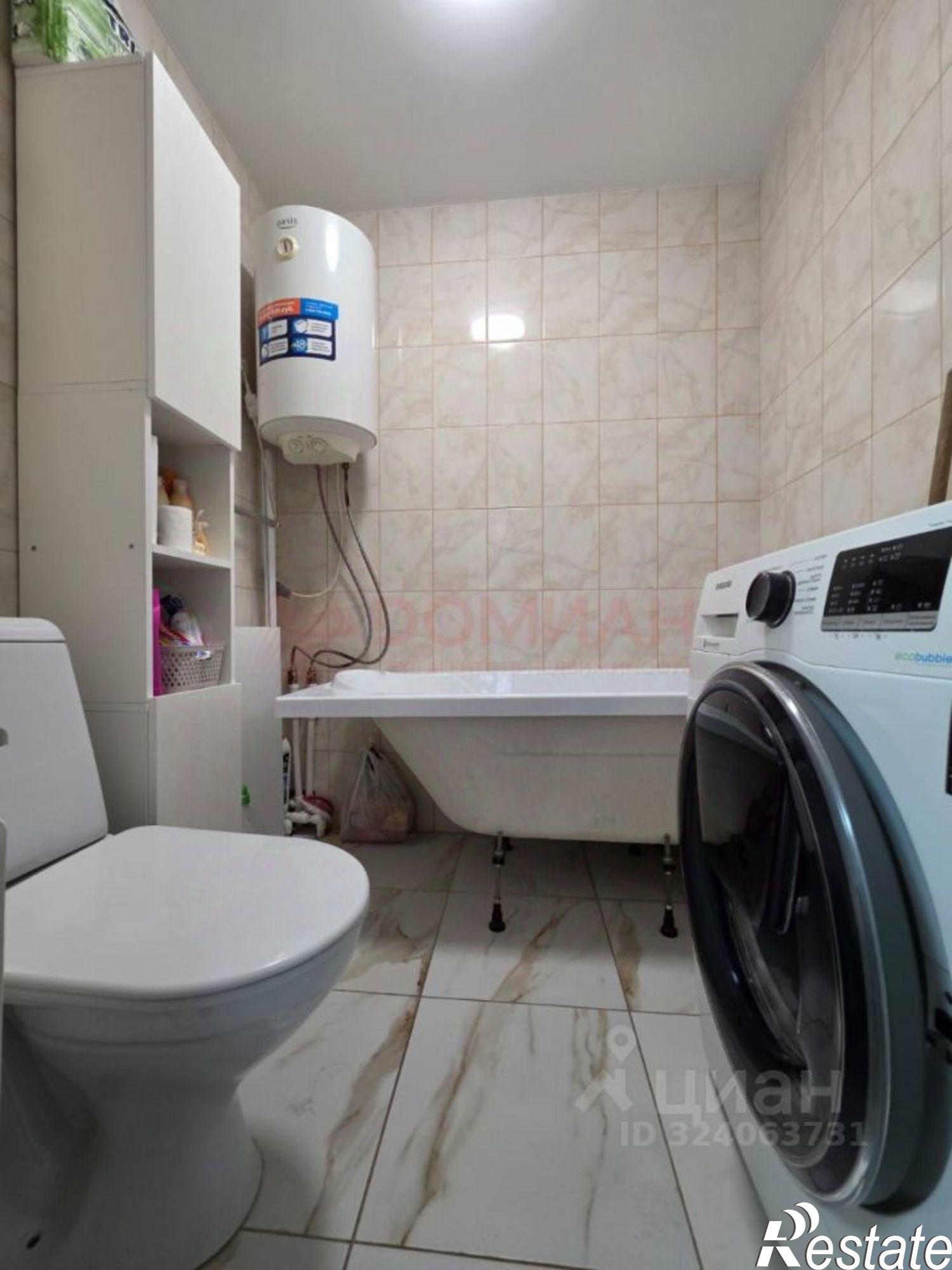 Купить квартиру за 3 200 000 рублей на пер Орджоникидзе, 52