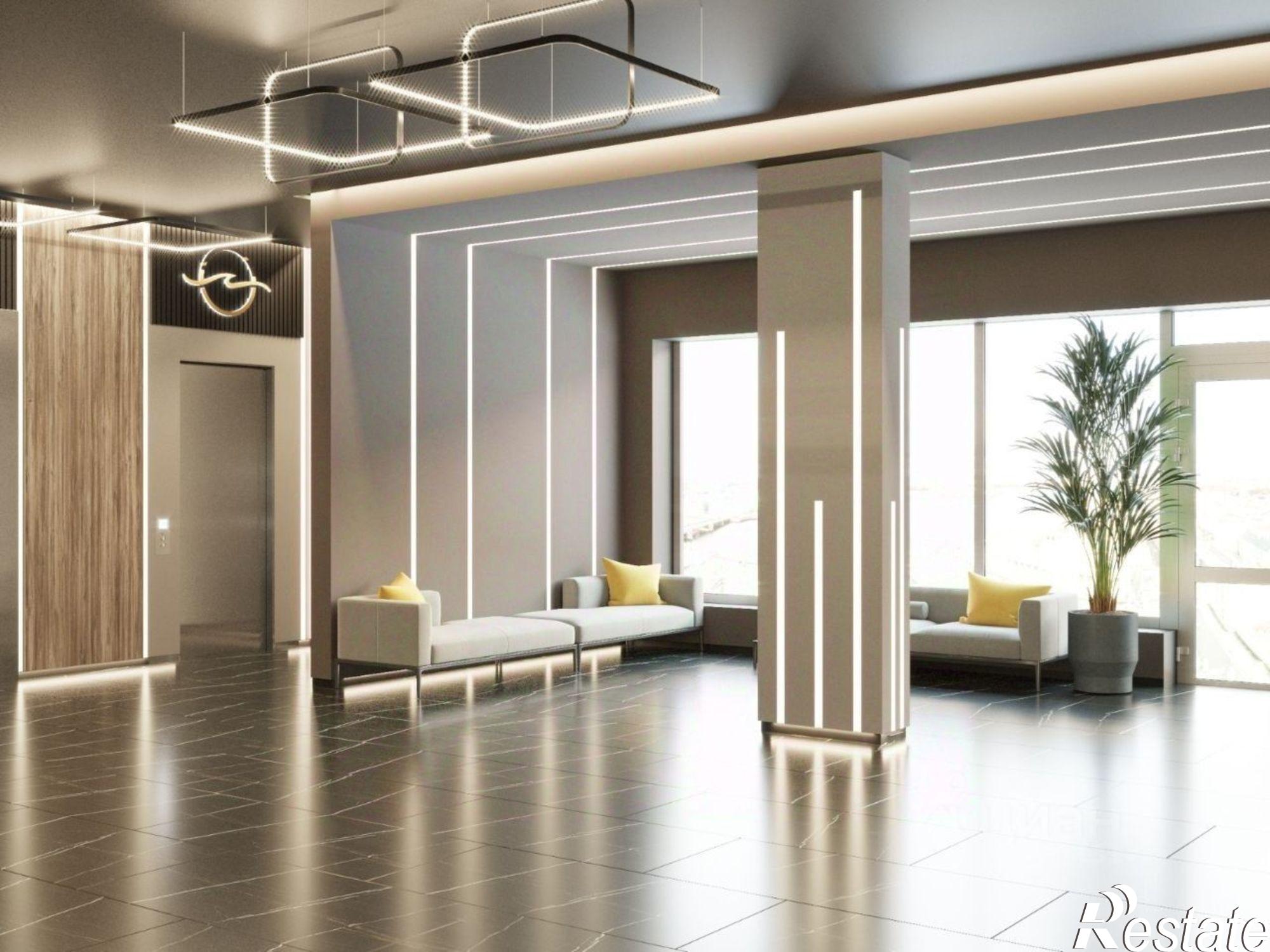 Купить квартиру за 6 467 440 рублей на Левобережная улица, 6/1 с1