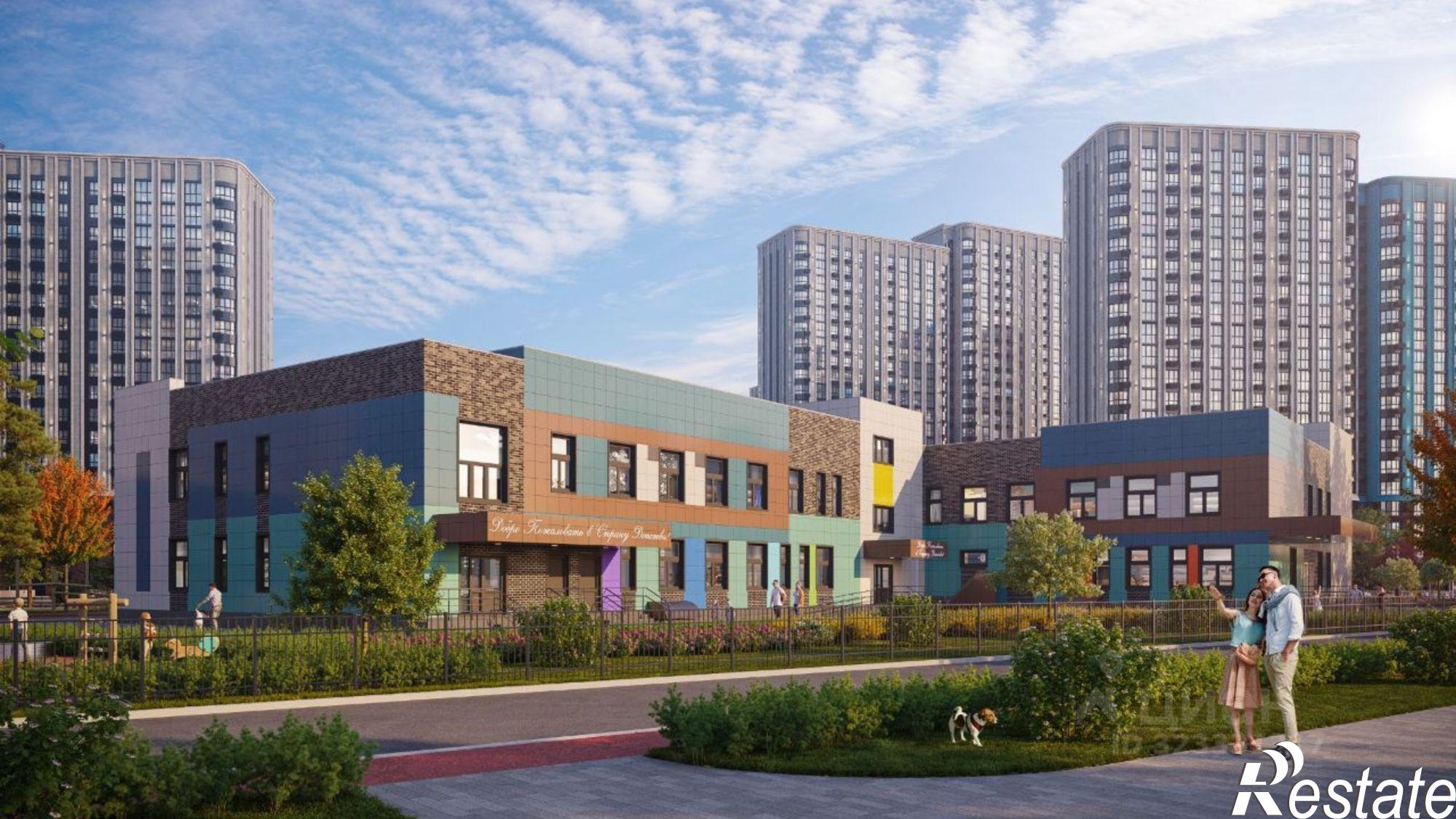 Купить квартиру за 6 467 440 рублей на Левобережная улица, 6/1 с1