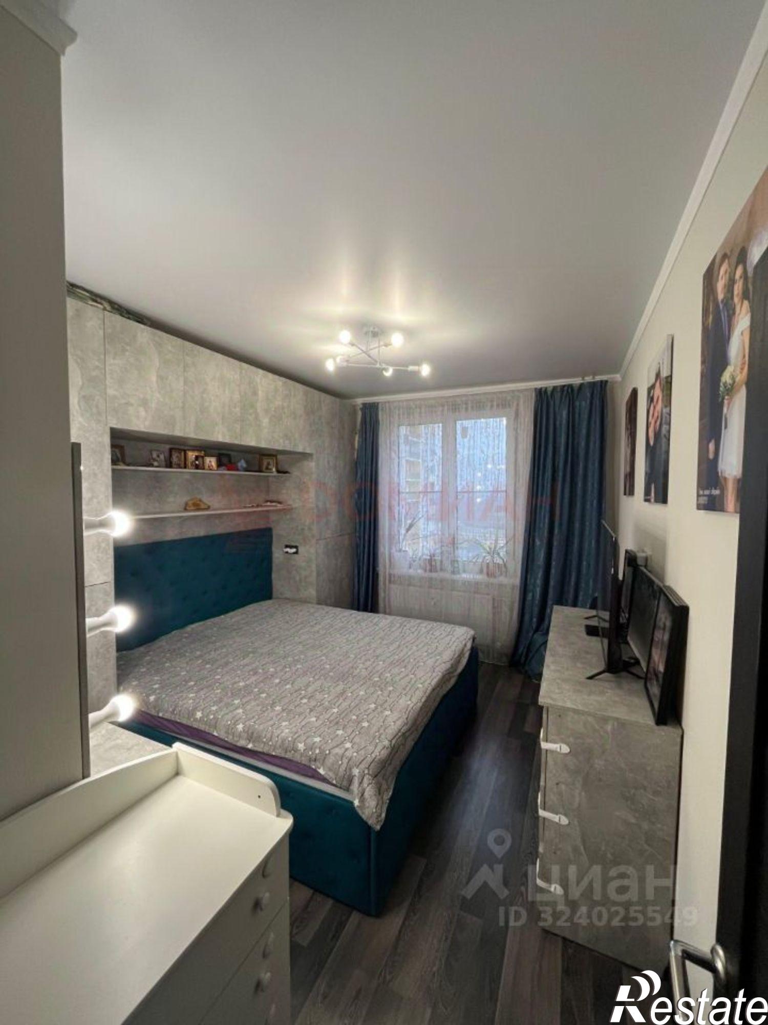 Купить квартиру за 5 350 000 рублей на пр-кт Солженицына, 13