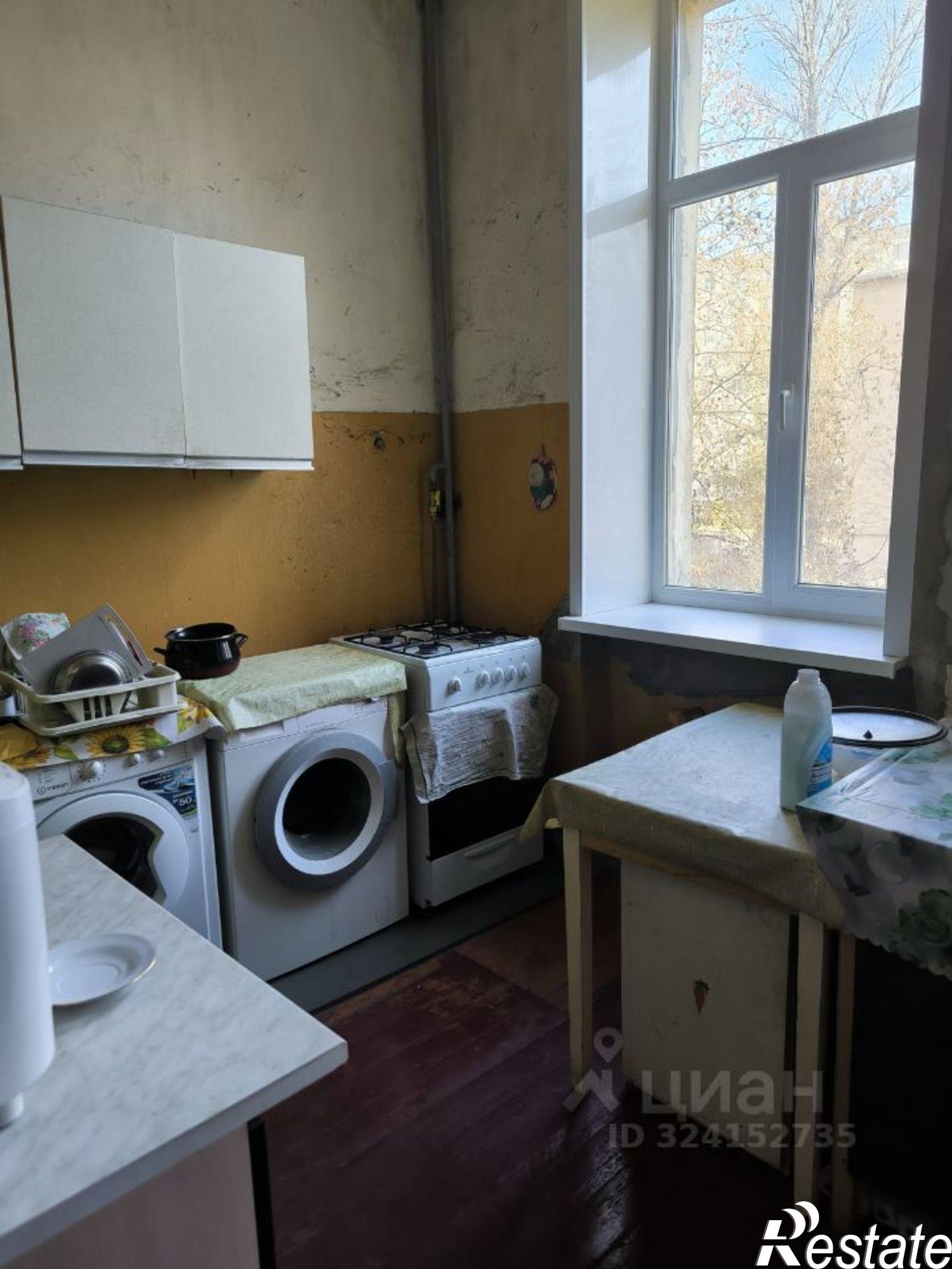 Купить комнату за 1 800 рублей на Авиамоторный переулок, 11