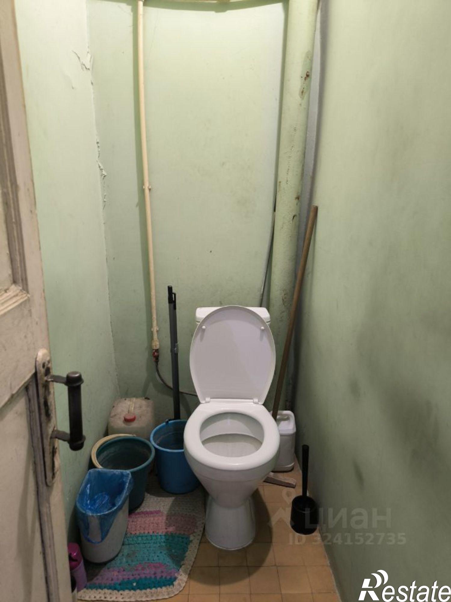 Купить комнату за 1 800 рублей на Авиамоторный переулок, 11