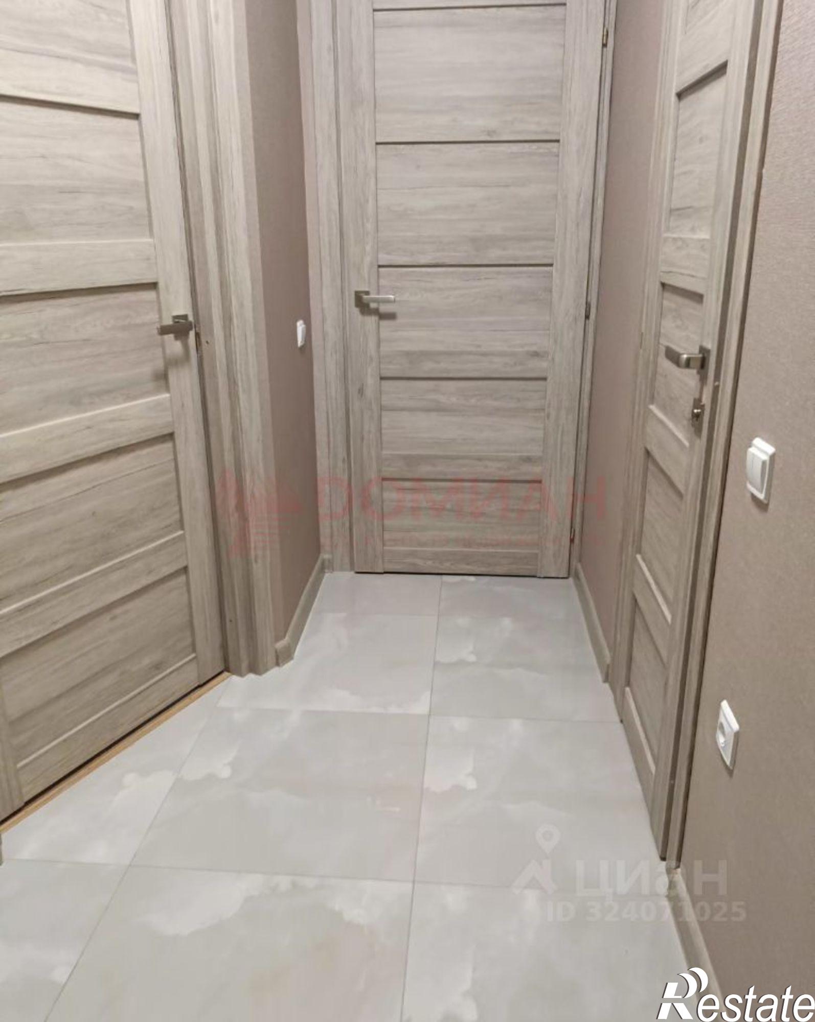 Купить квартиру за 5 350 000 рублей на Берберовская улица, 14