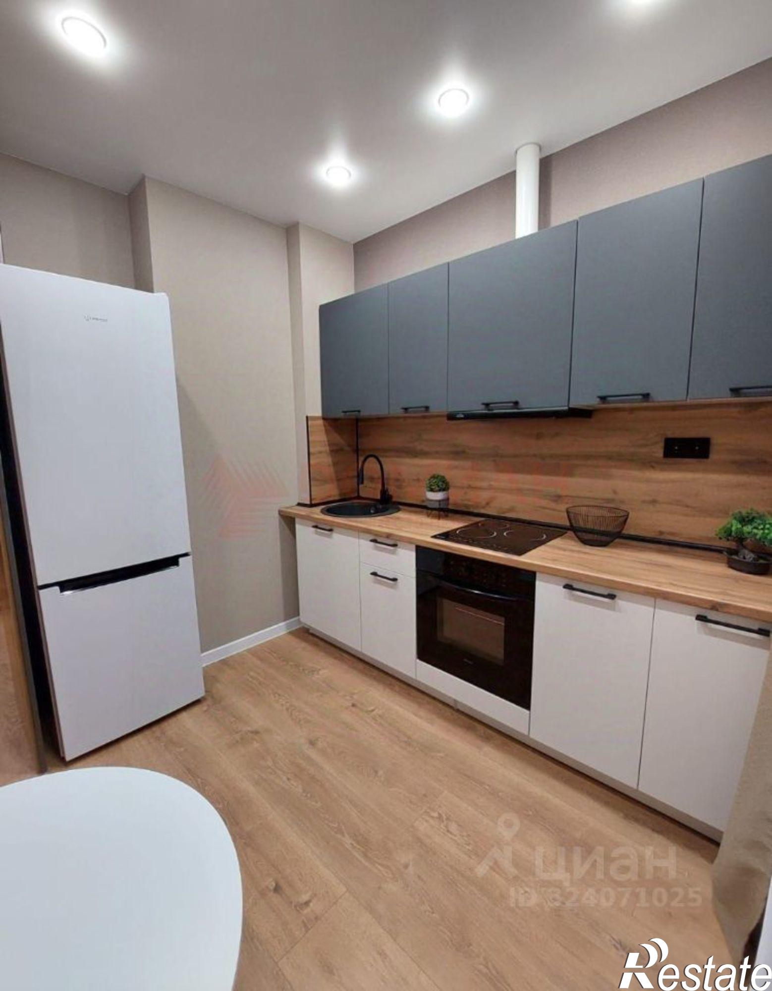 Купить квартиру за 5 350 000 рублей на Берберовская улица, 14