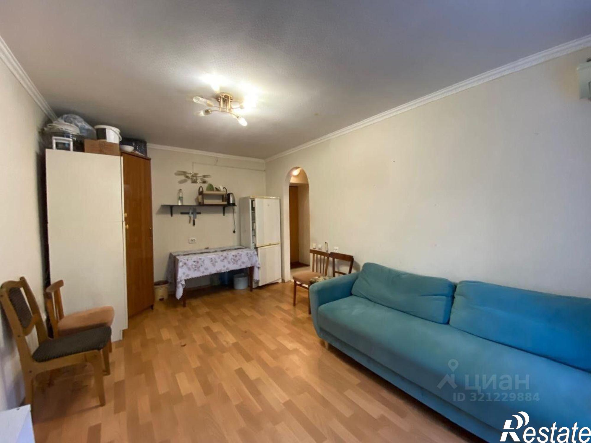 Купить квартиру за 2 800 000 рублей на ул Волкова, 17