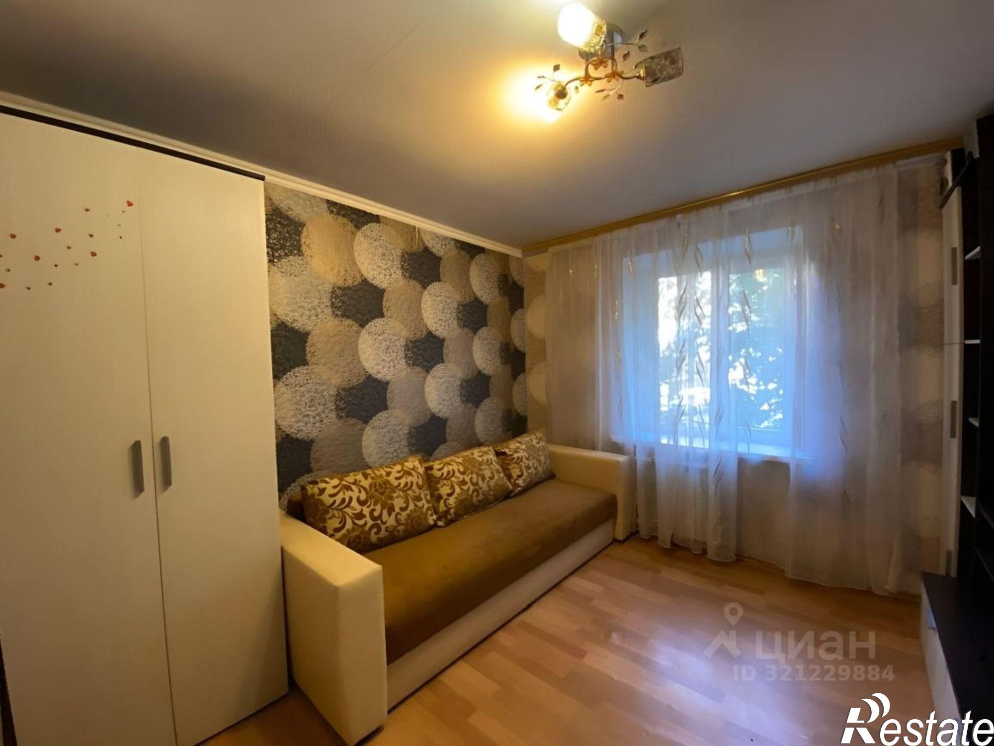 Купить квартиру за 2 800 000 рублей на ул Волкова, 17