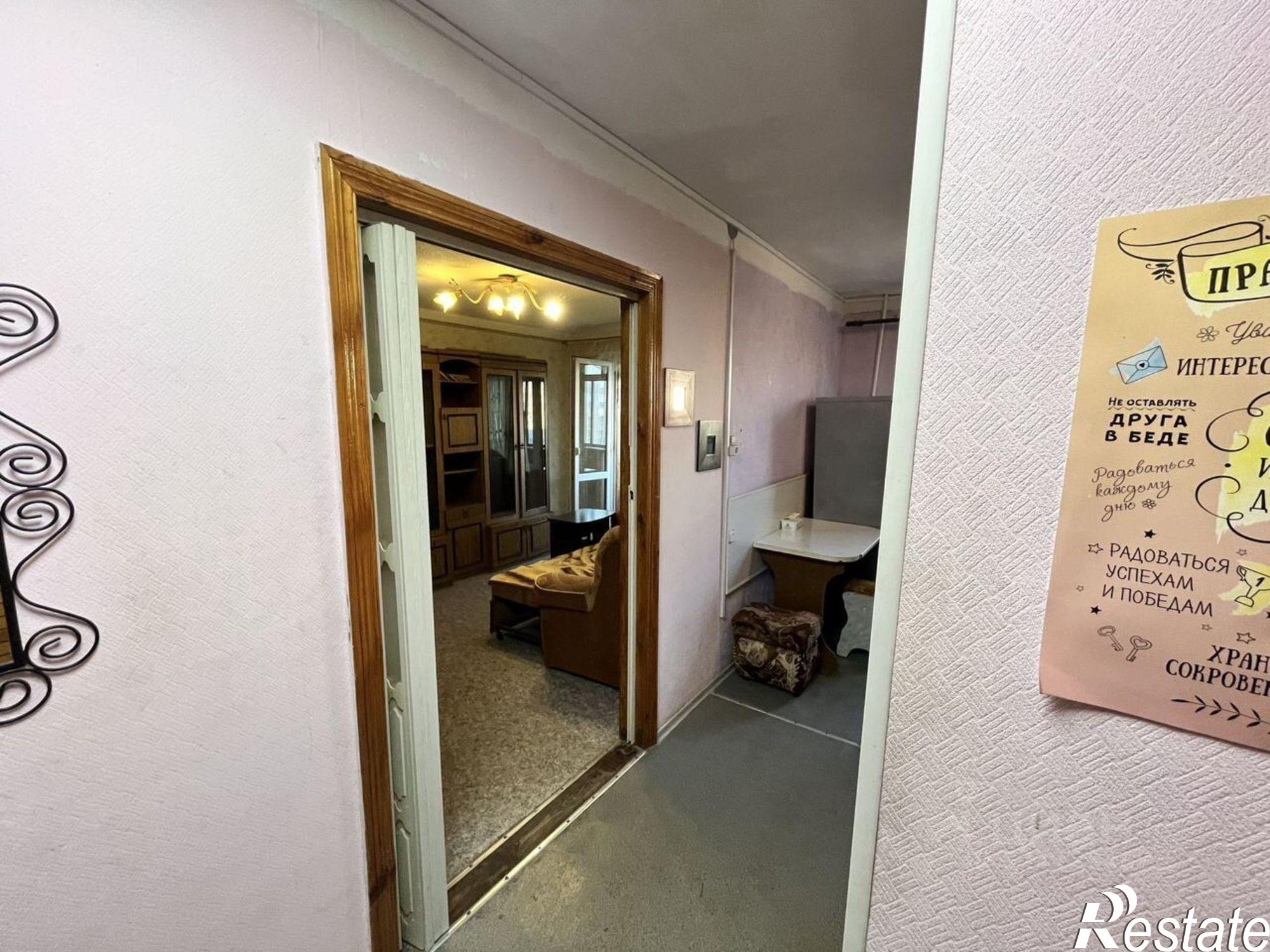 Купить квартиру за 2 700 000 рублей на ул Добровольского, 38