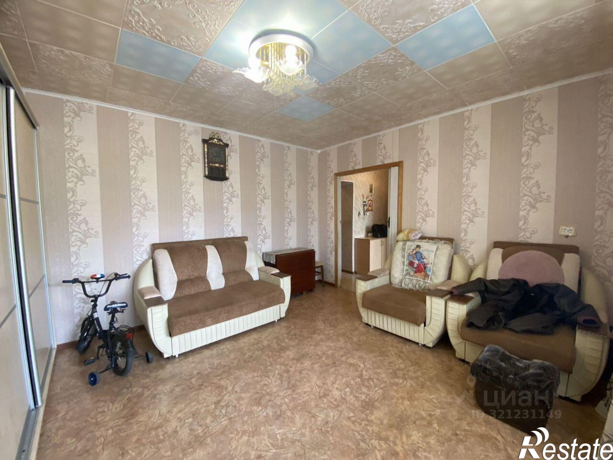 Купить квартиру за 3 850 000 рублей на пр-кт Ленина, 87