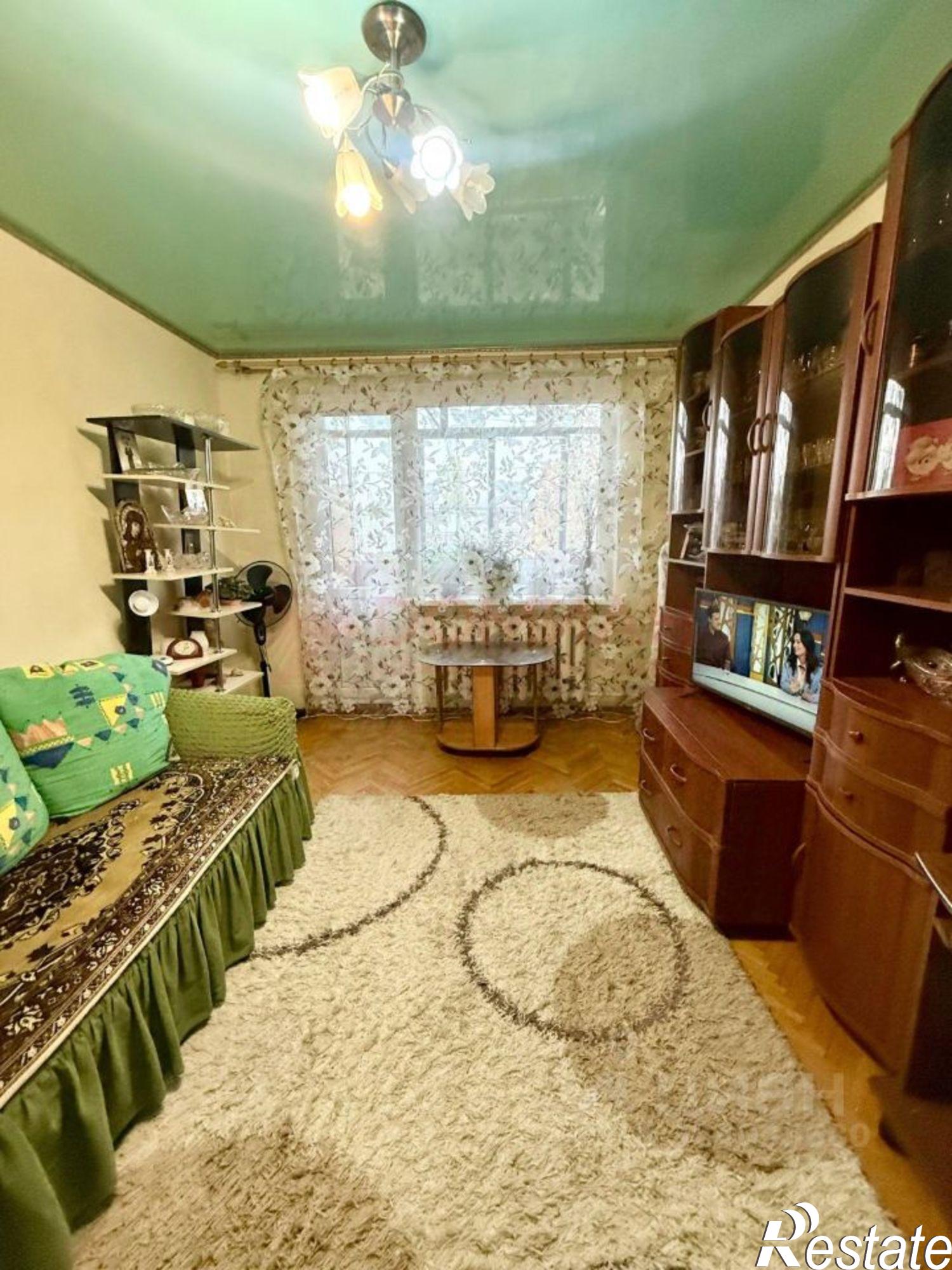 Купить квартиру за 4 350 000 рублей на Каширская улица, 14