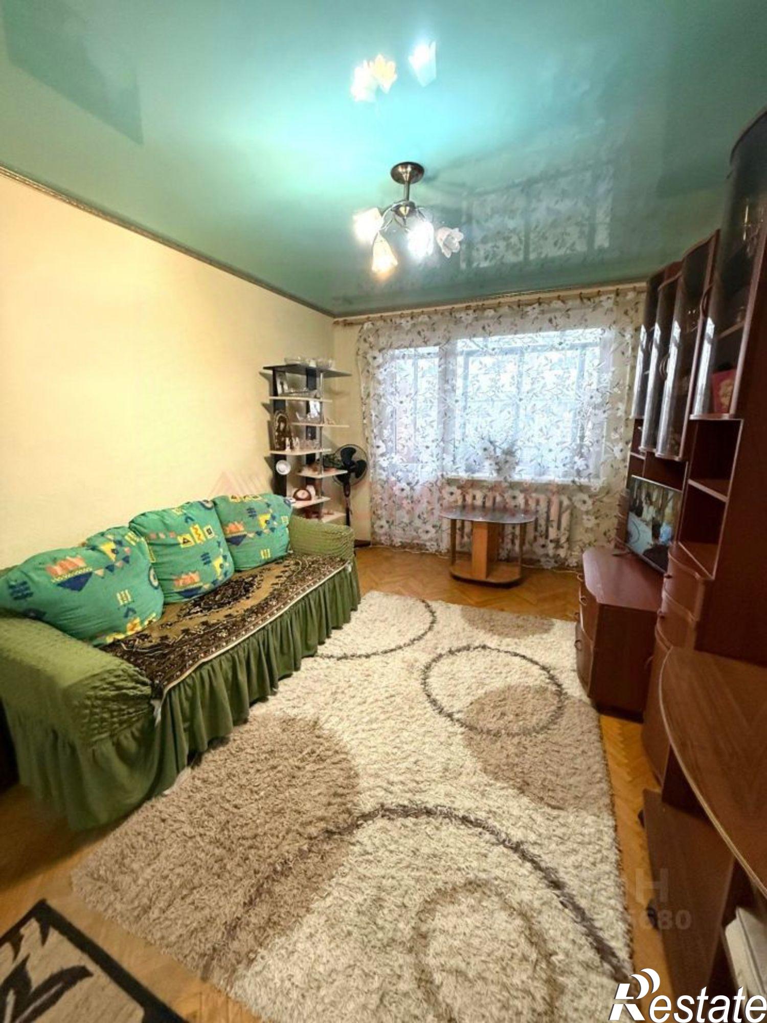 Купить квартиру за 4 350 000 рублей на Каширская улица, 14