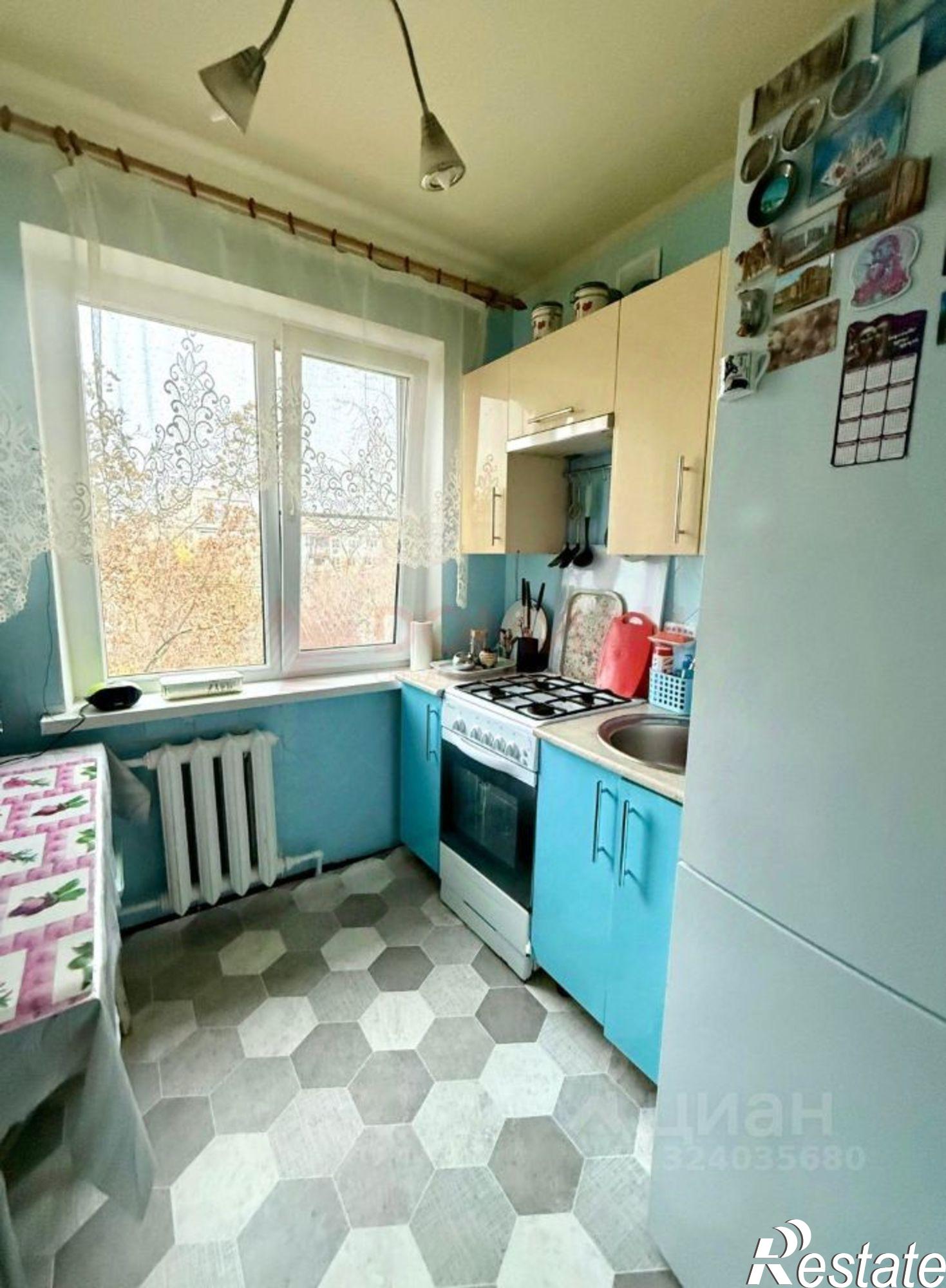 Купить квартиру за 4 350 000 рублей на Каширская улица, 14