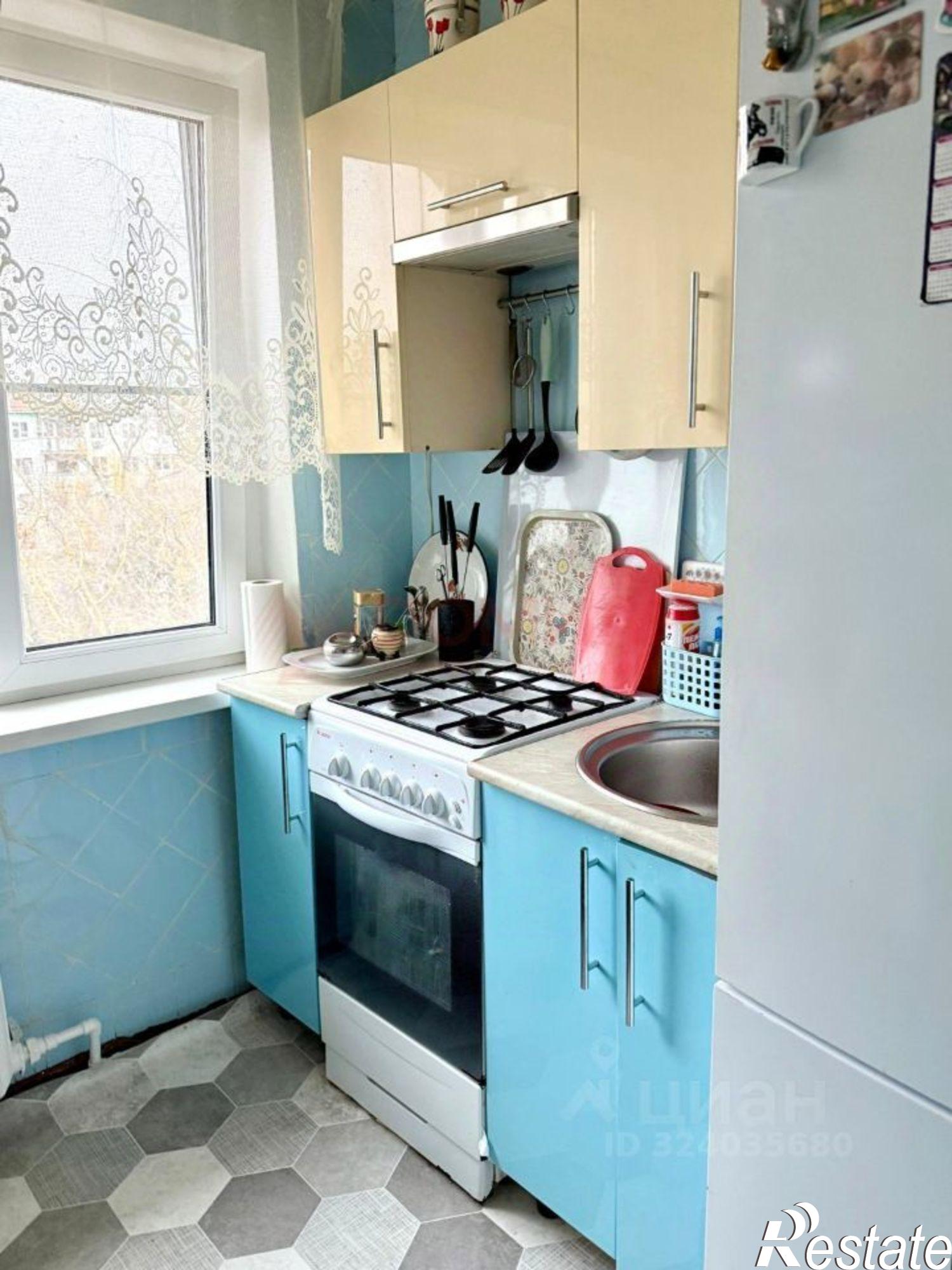 Купить квартиру за 4 350 000 рублей на Каширская улица, 14