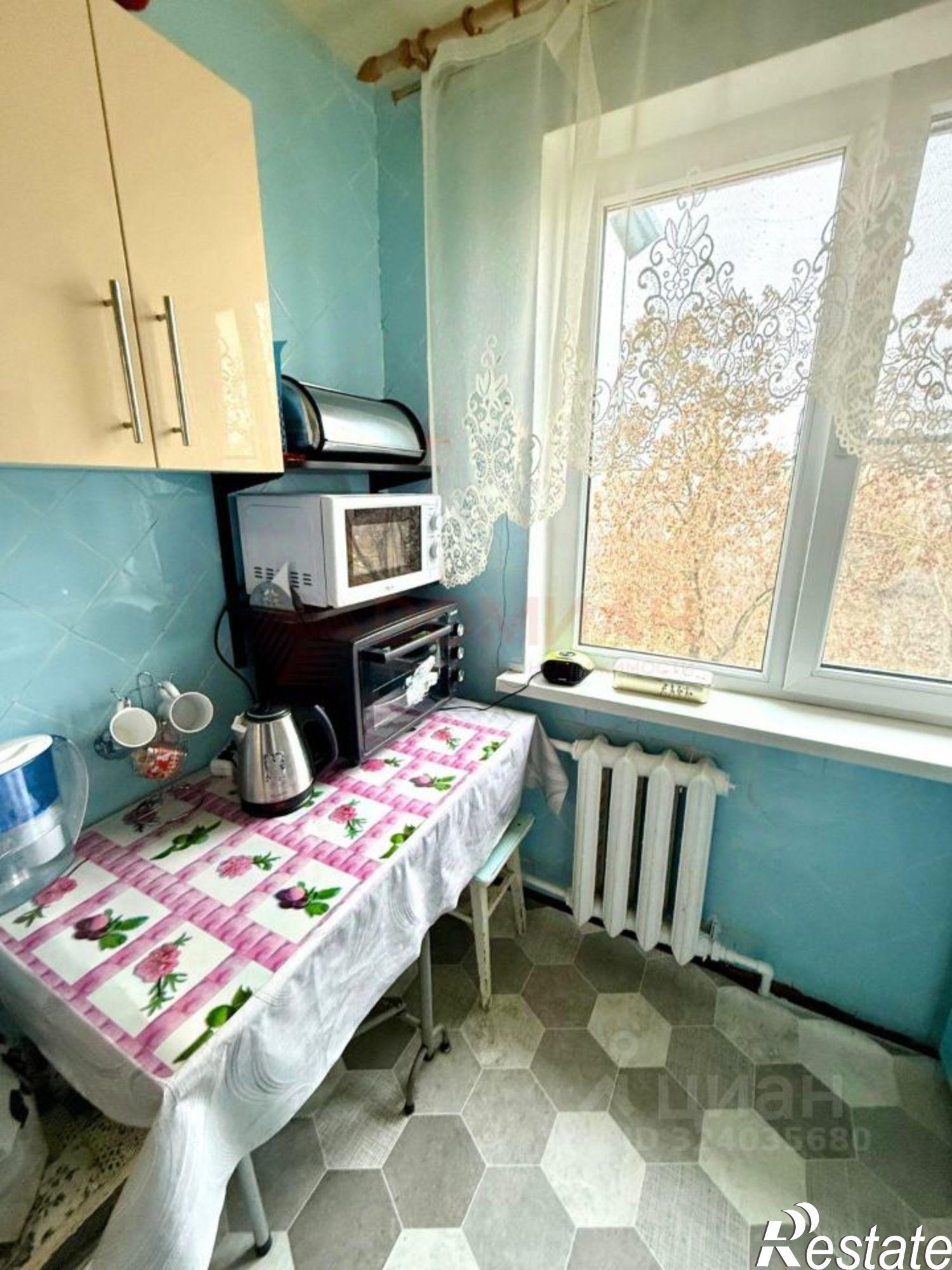 Купить квартиру за 4 350 000 рублей на Каширская улица, 14