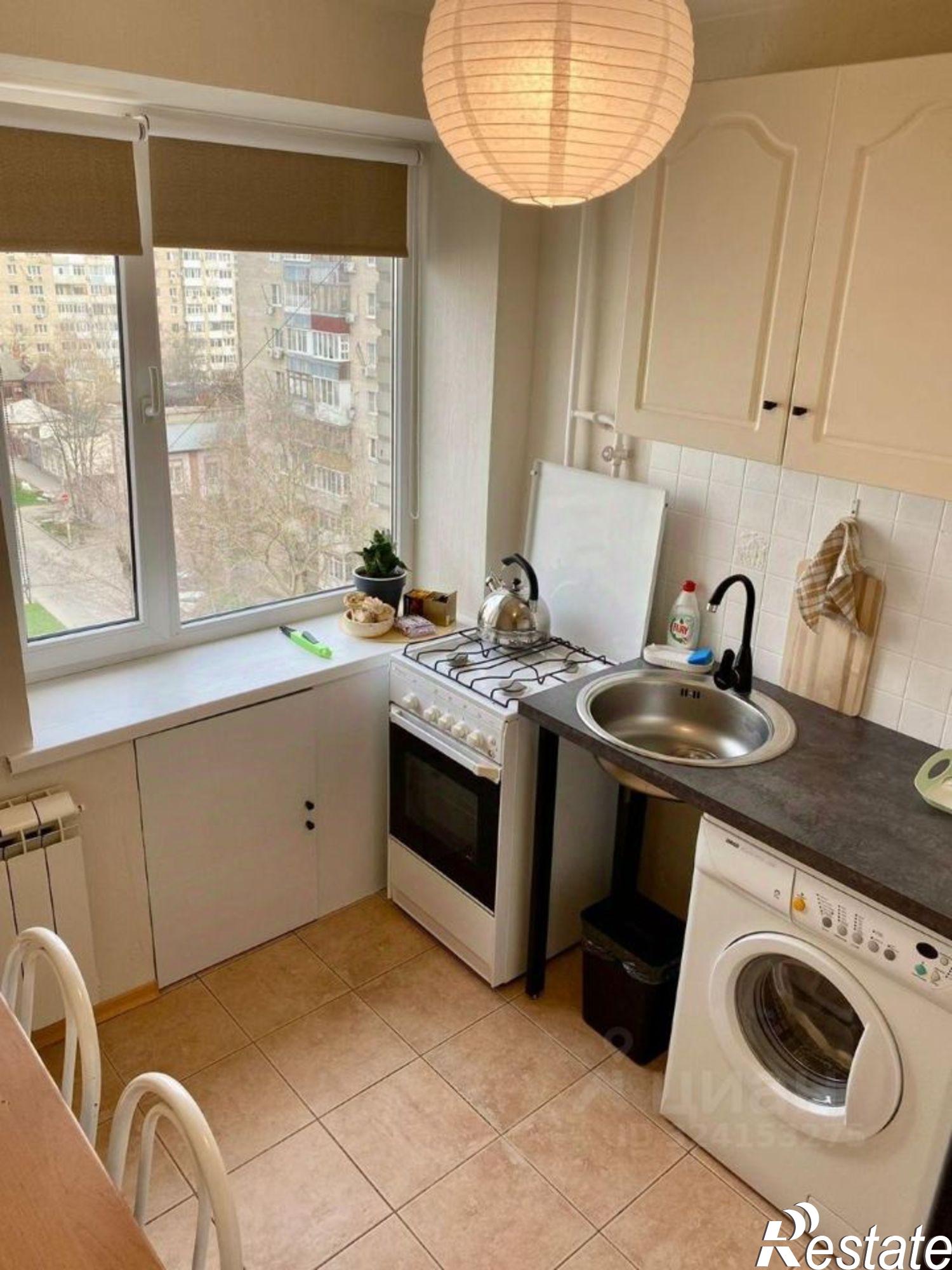 Купить квартиру за 5 900 000 рублей на ул Филимоновская, 68/150