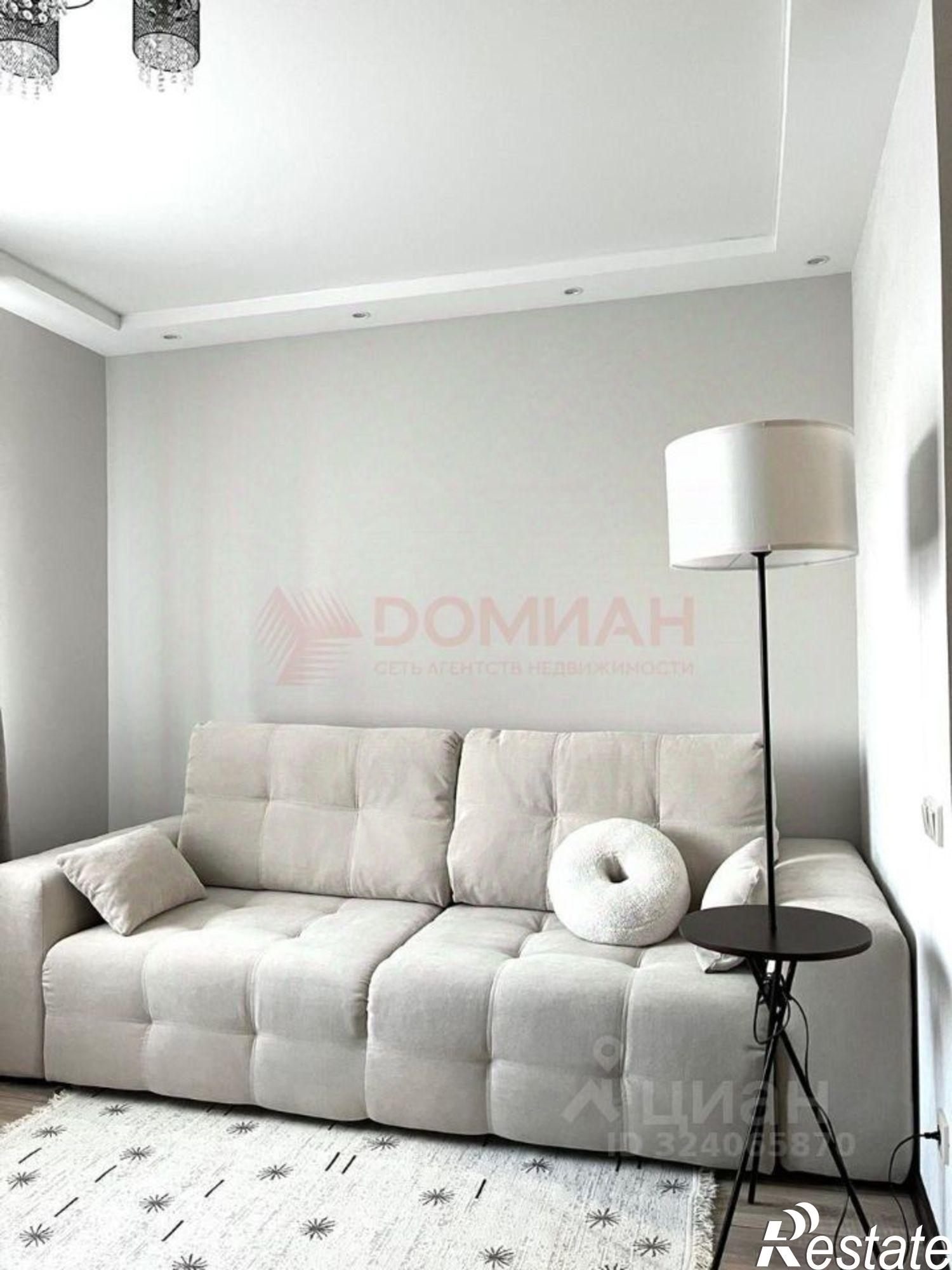 Купить квартиру за 5 950 000 рублей на ул Орбитальная, 90