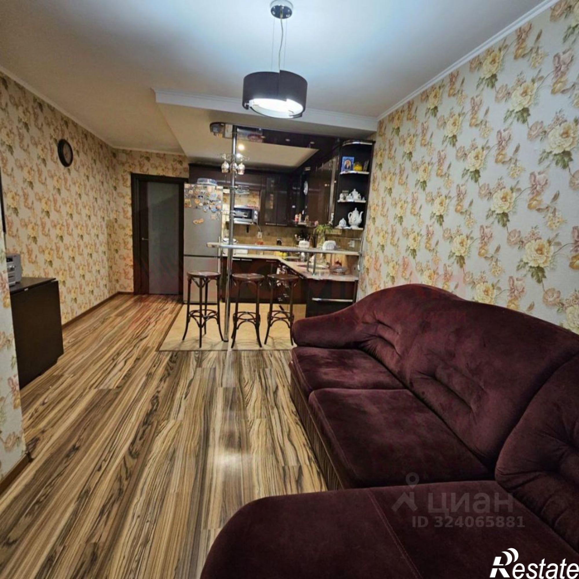 Купить квартиру за 7 550 000 рублей на ул Орбитальная, 74