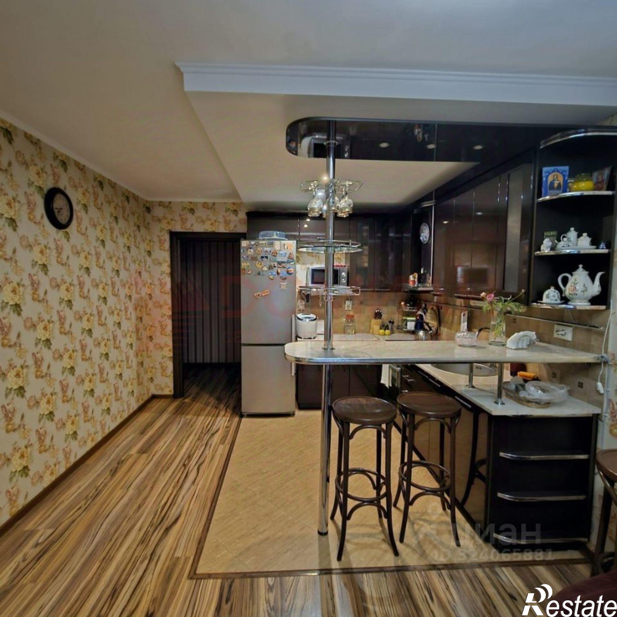 Купить квартиру за 7 550 000 рублей на ул Орбитальная, 74