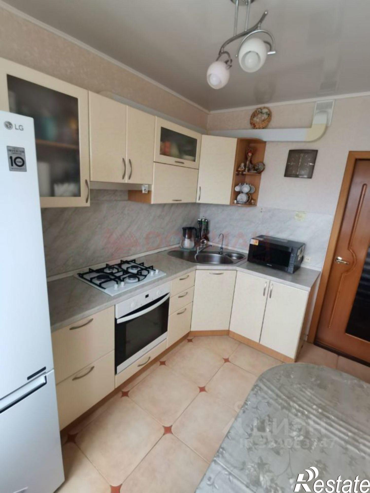 Купить квартиру за 4 600 000 рублей на ул Зорге, 58