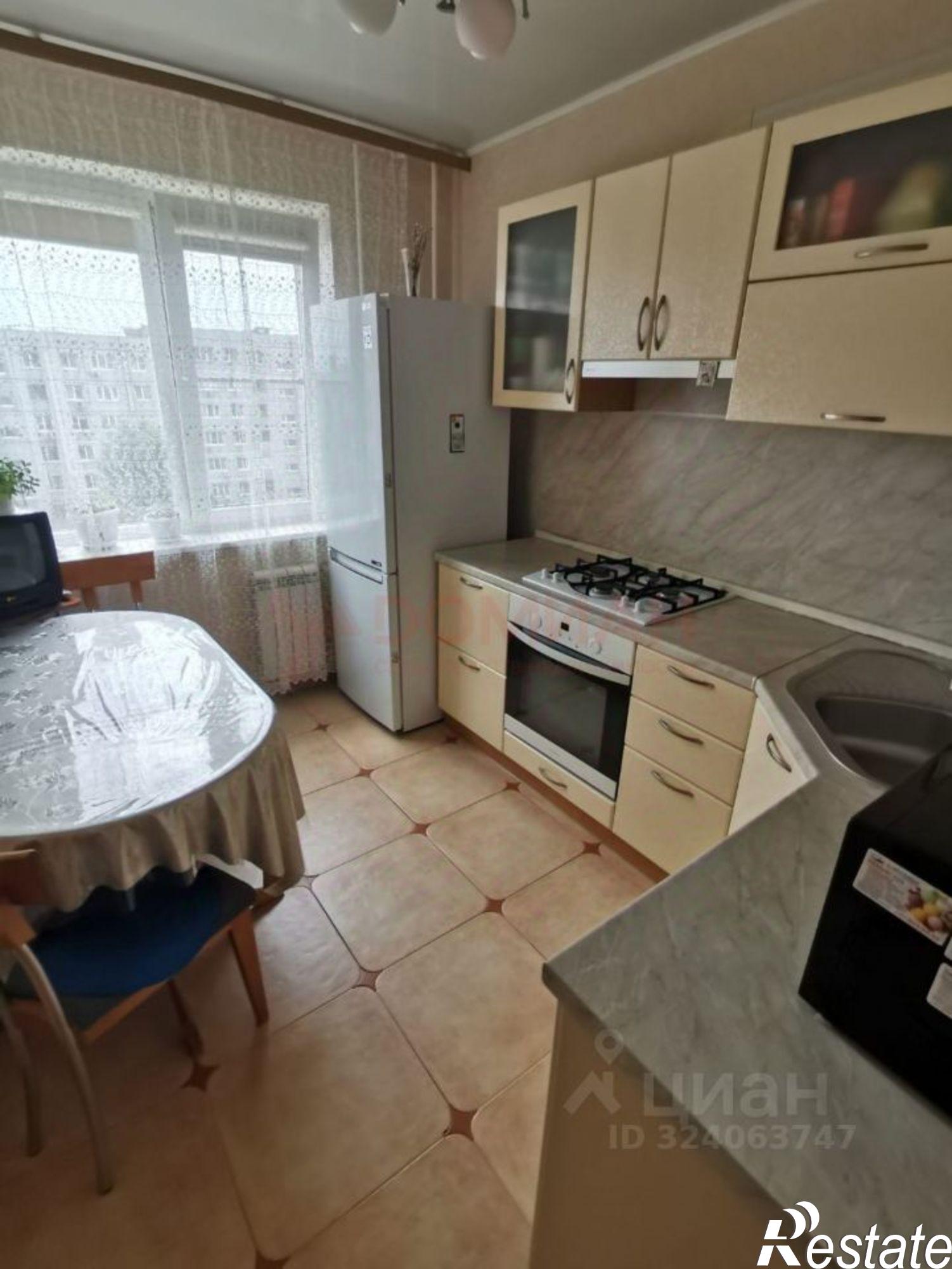 Купить квартиру за 4 600 000 рублей на ул Зорге, 58