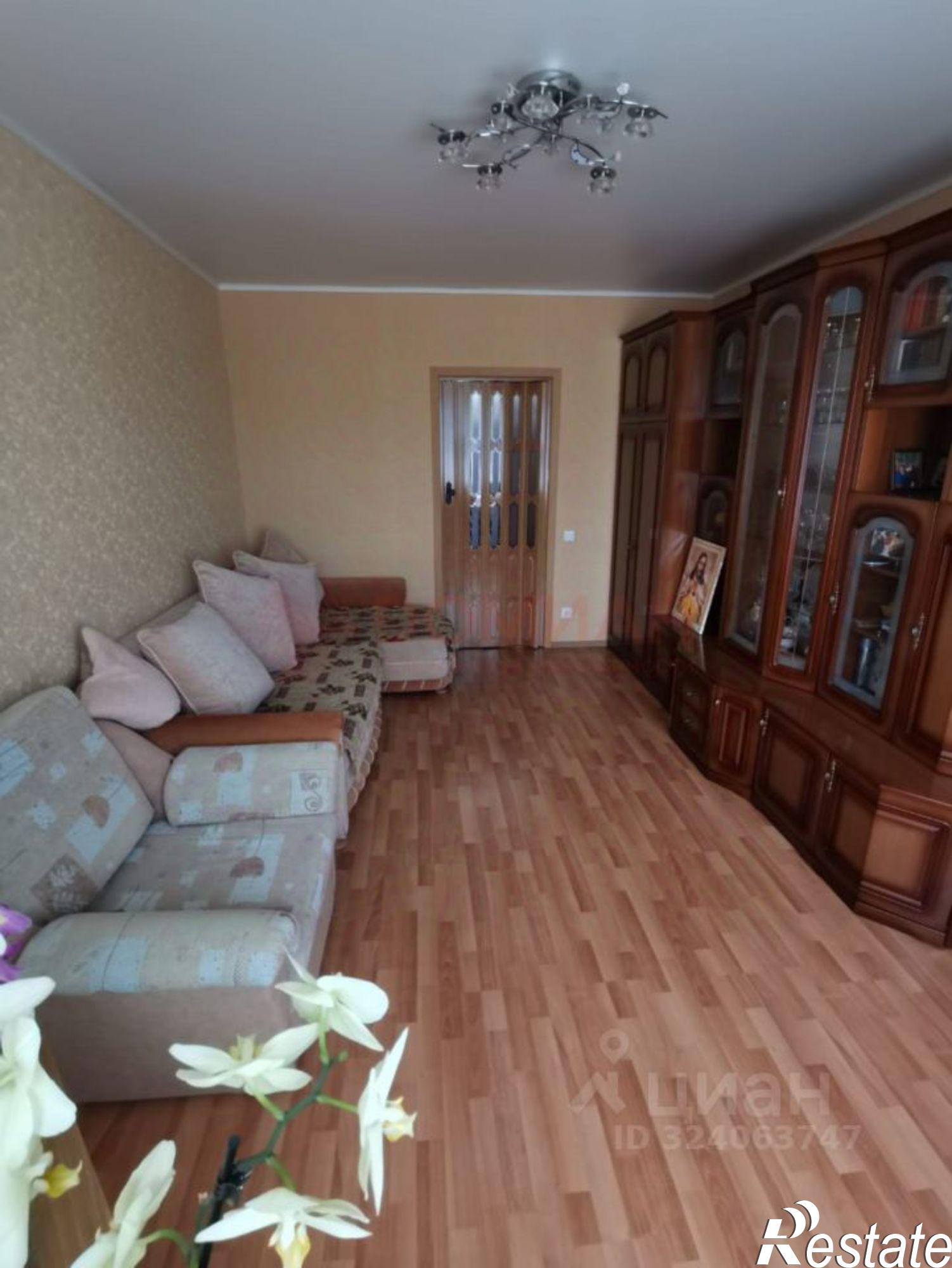 Купить квартиру за 4 600 000 рублей на ул Зорге, 58