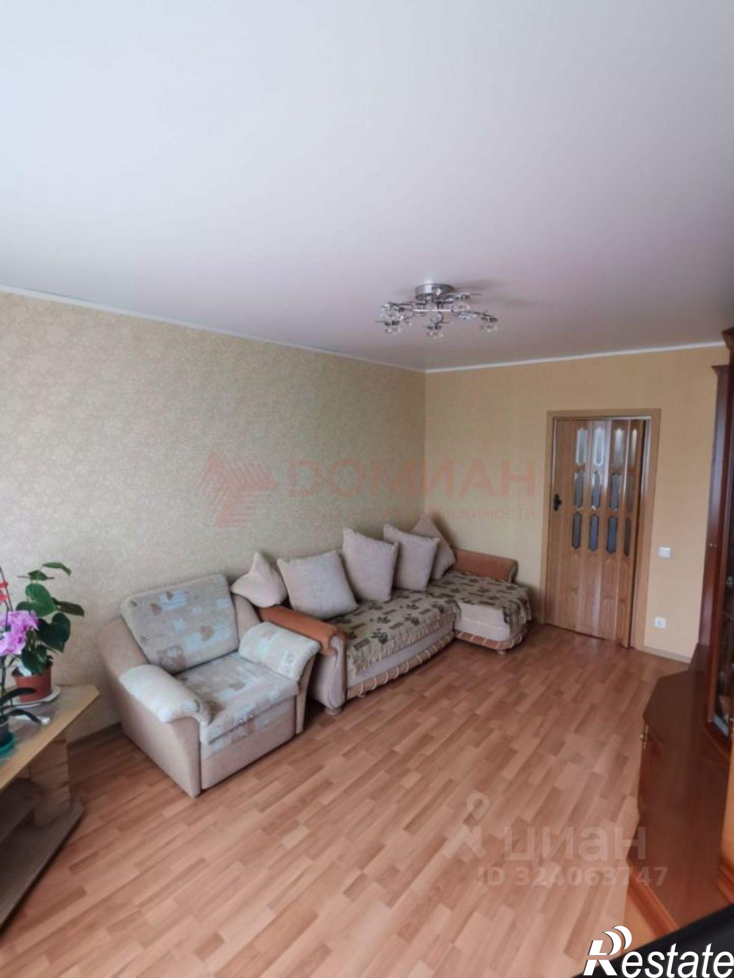 Купить квартиру за 4 600 000 рублей на ул Зорге, 58