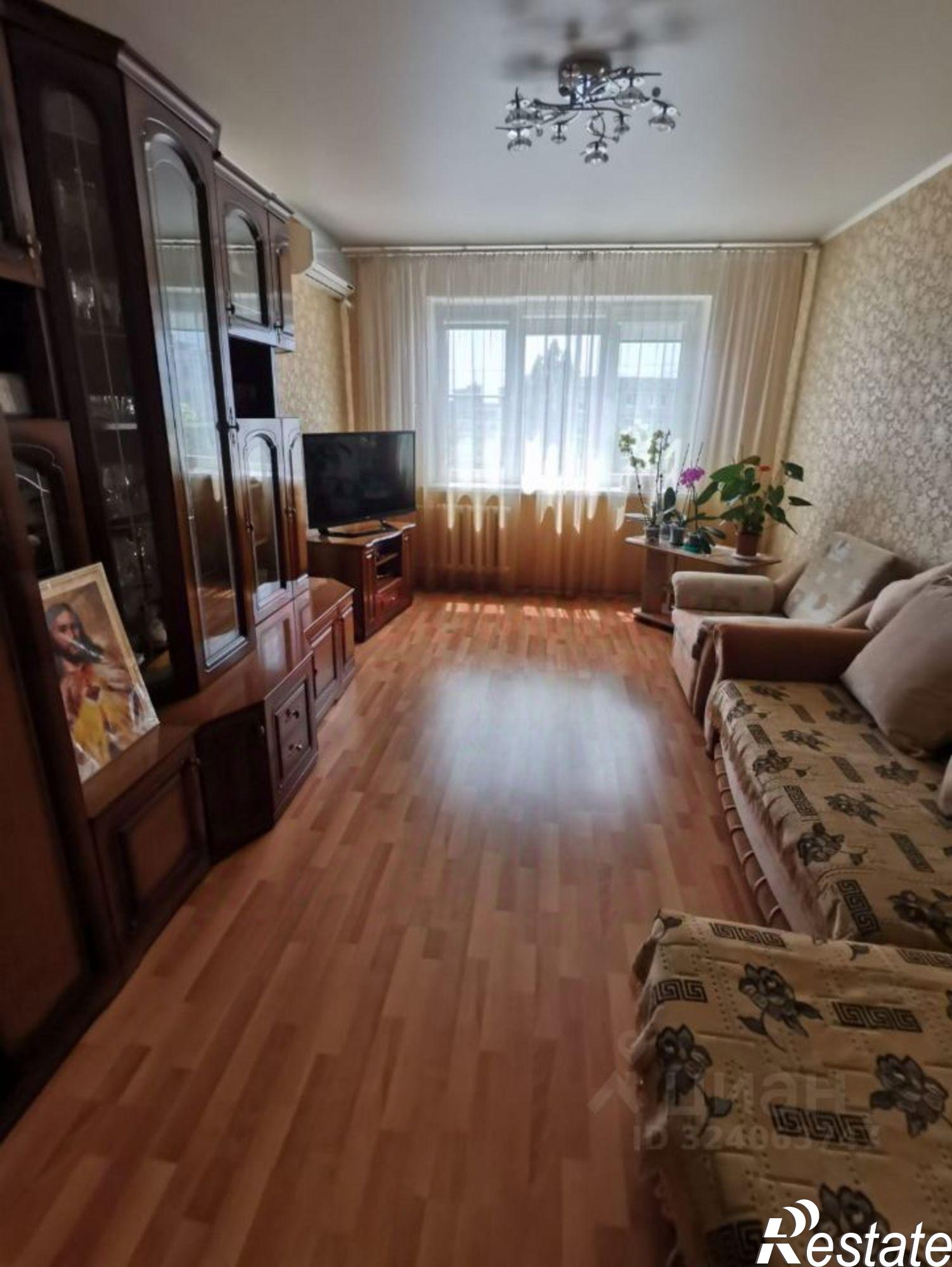 Купить квартиру за 4 600 000 рублей на ул Зорге, 58