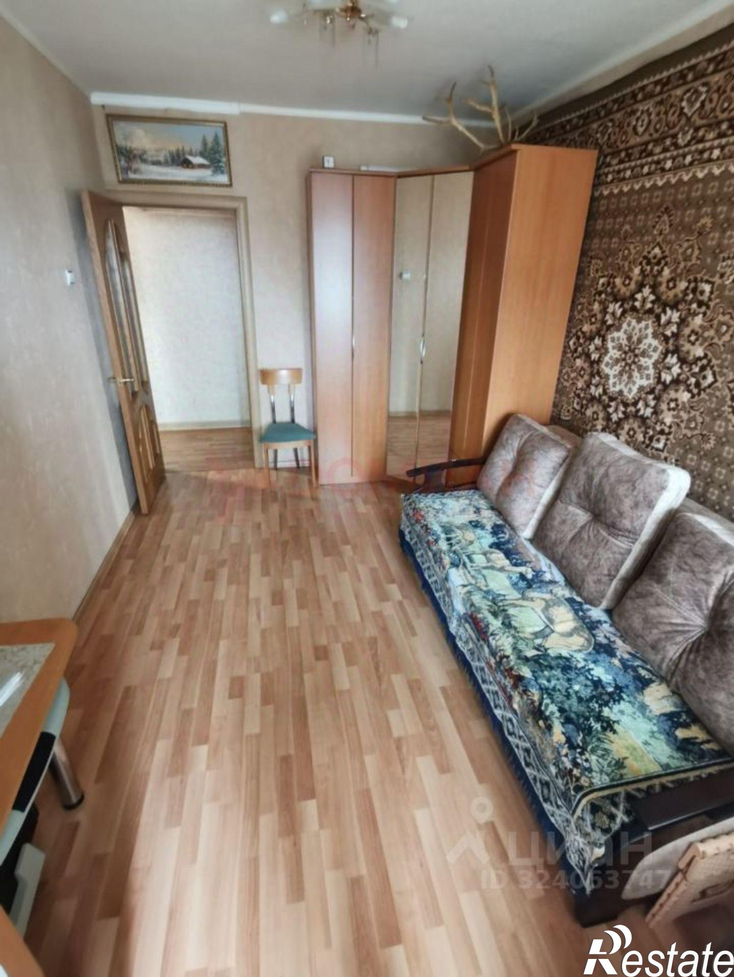 Купить квартиру за 4 600 000 рублей на ул Зорге, 58