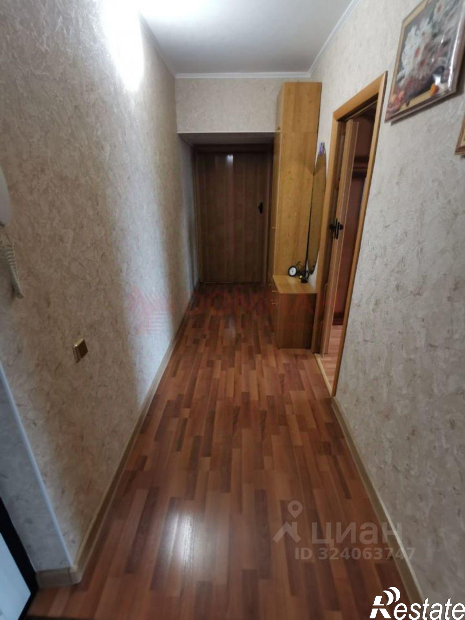 Купить квартиру за 4 600 000 рублей на ул Зорге, 58