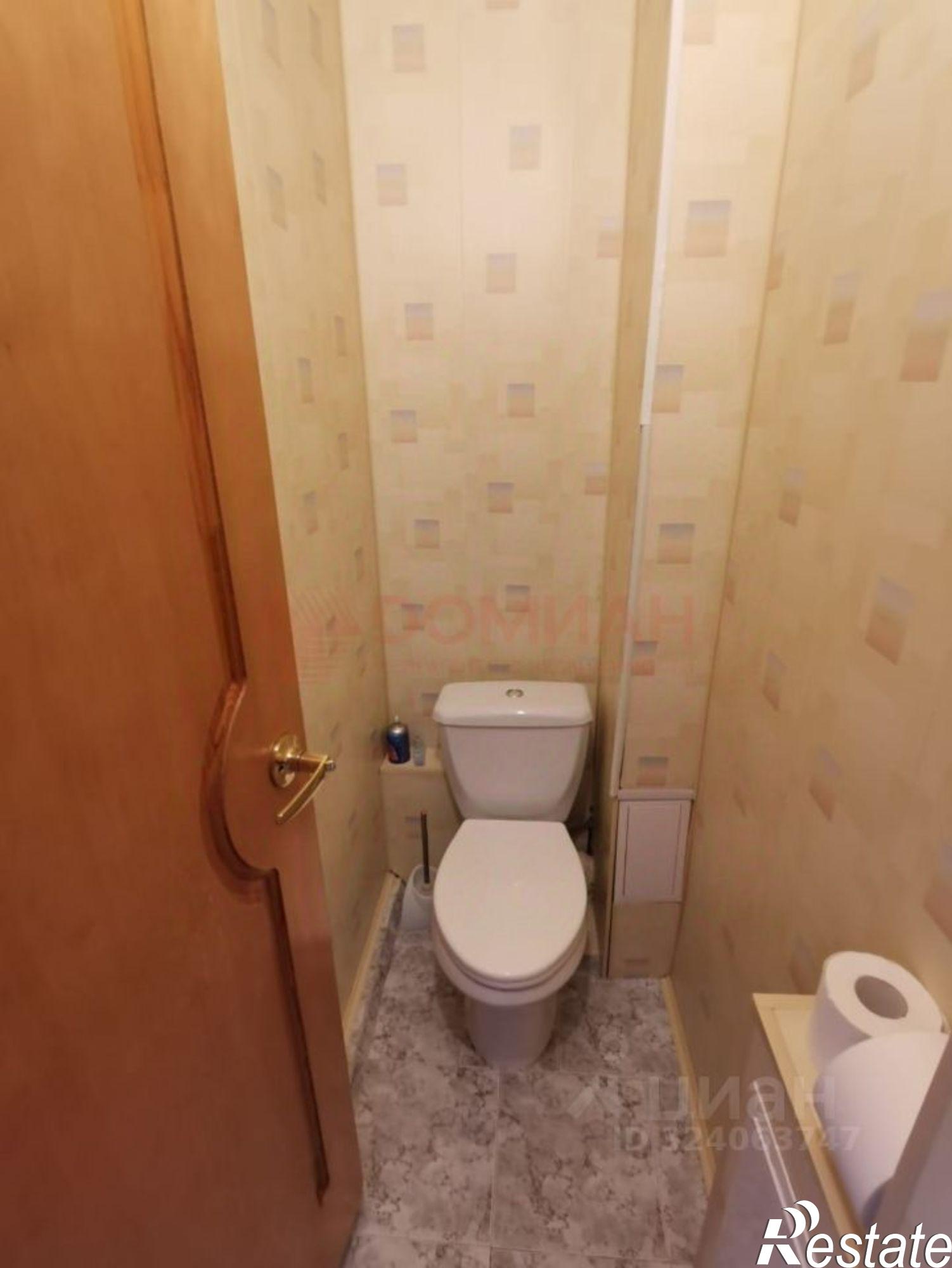 Купить квартиру за 4 600 000 рублей на ул Зорге, 58