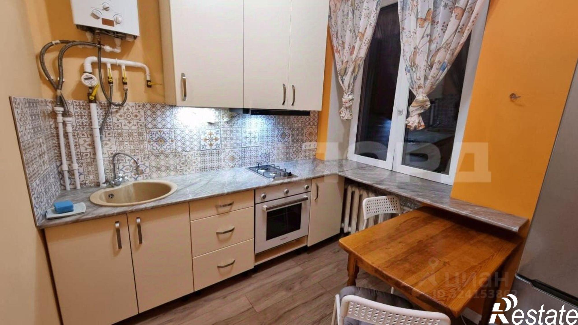 Купить квартиру за 4 500 000 рублей на ул Фрунзе, 5/4