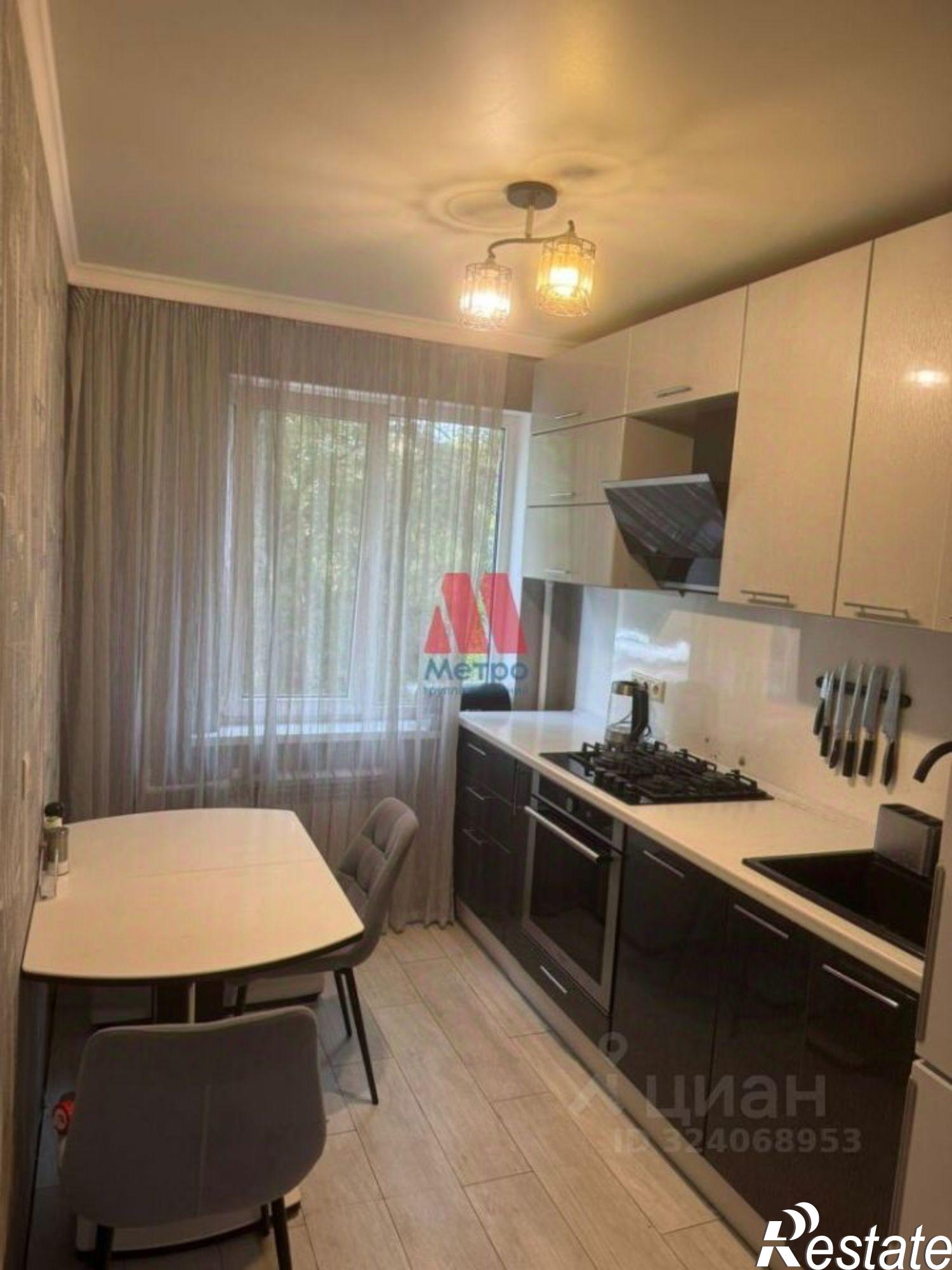 Сдать квартиру за 35 000 рублей на улица Борко, 1