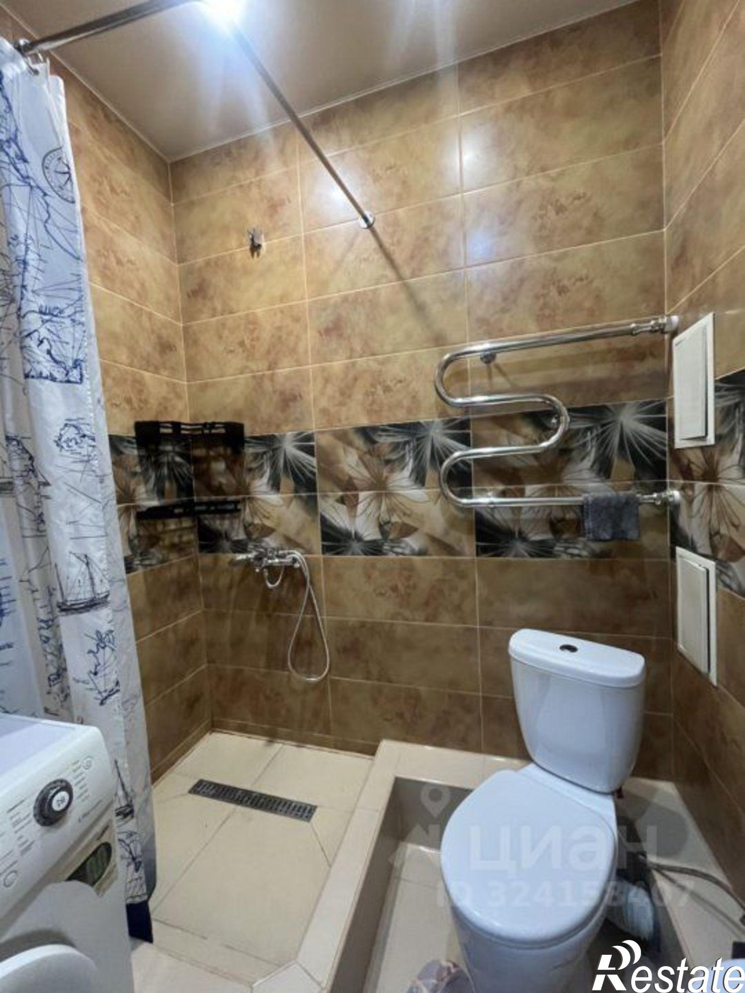 Сдать квартиру за 28 000 рублей на улица Нансена, 103/1 с2