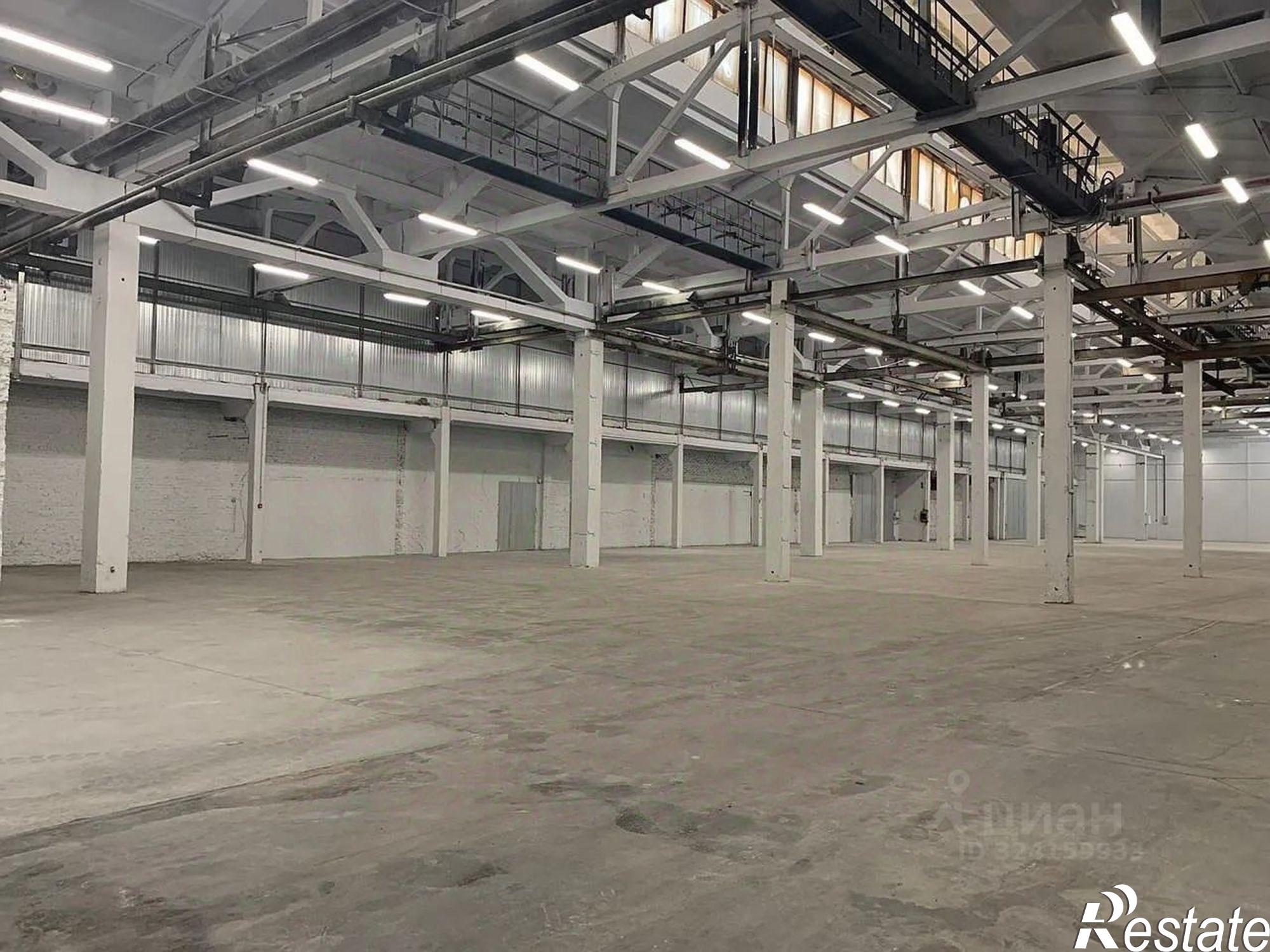 Сдать складское помещение за 152 417 рублей на улица Пескова, 1