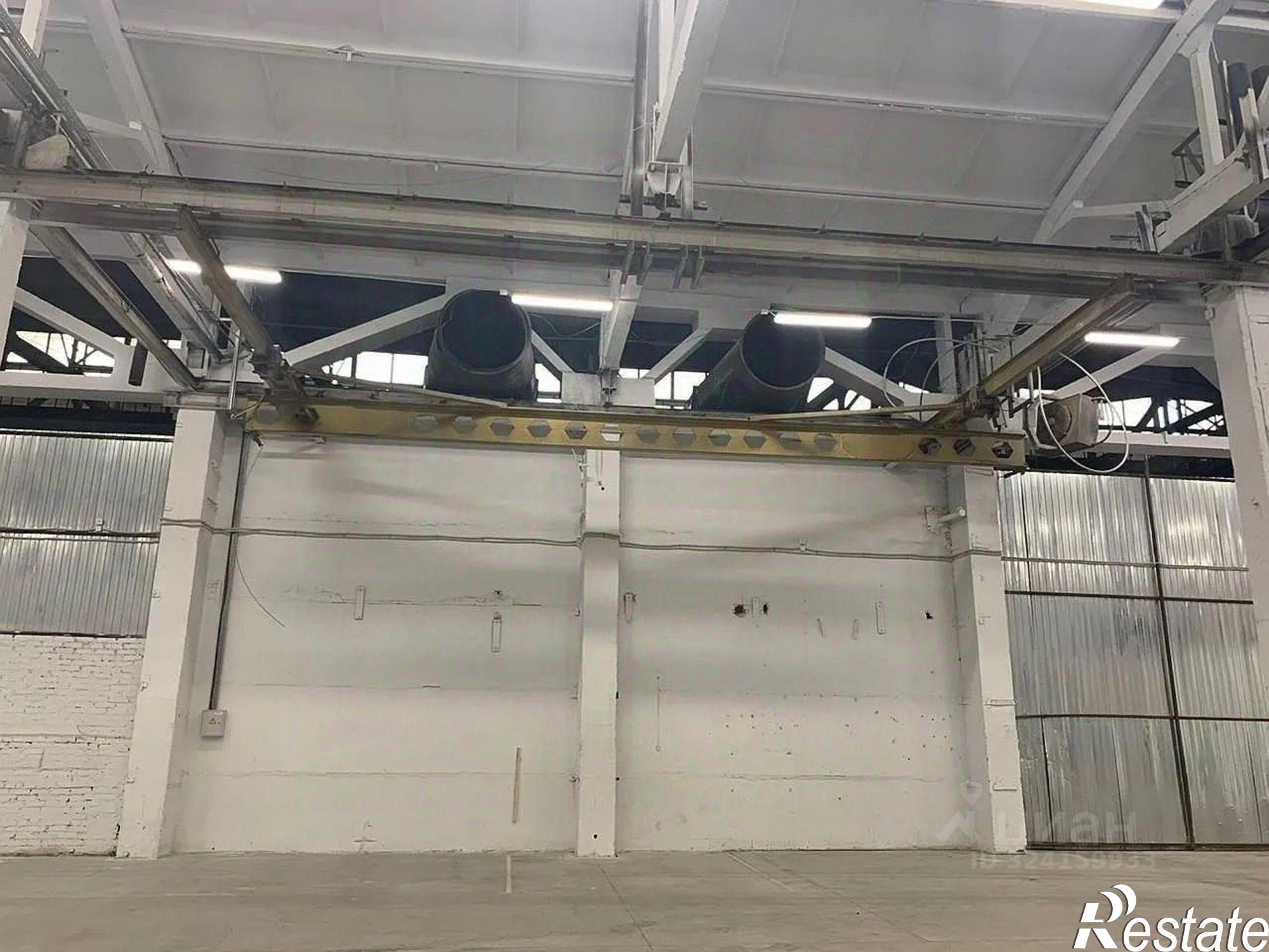 Сдать складское помещение за 152 417 рублей на улица Пескова, 1