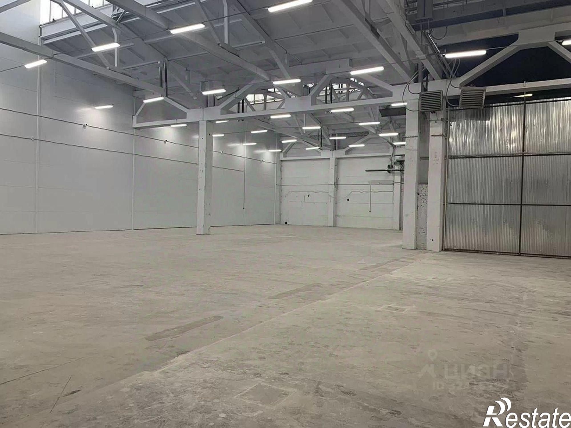 Сдать складское помещение за 152 417 рублей на улица Пескова, 1