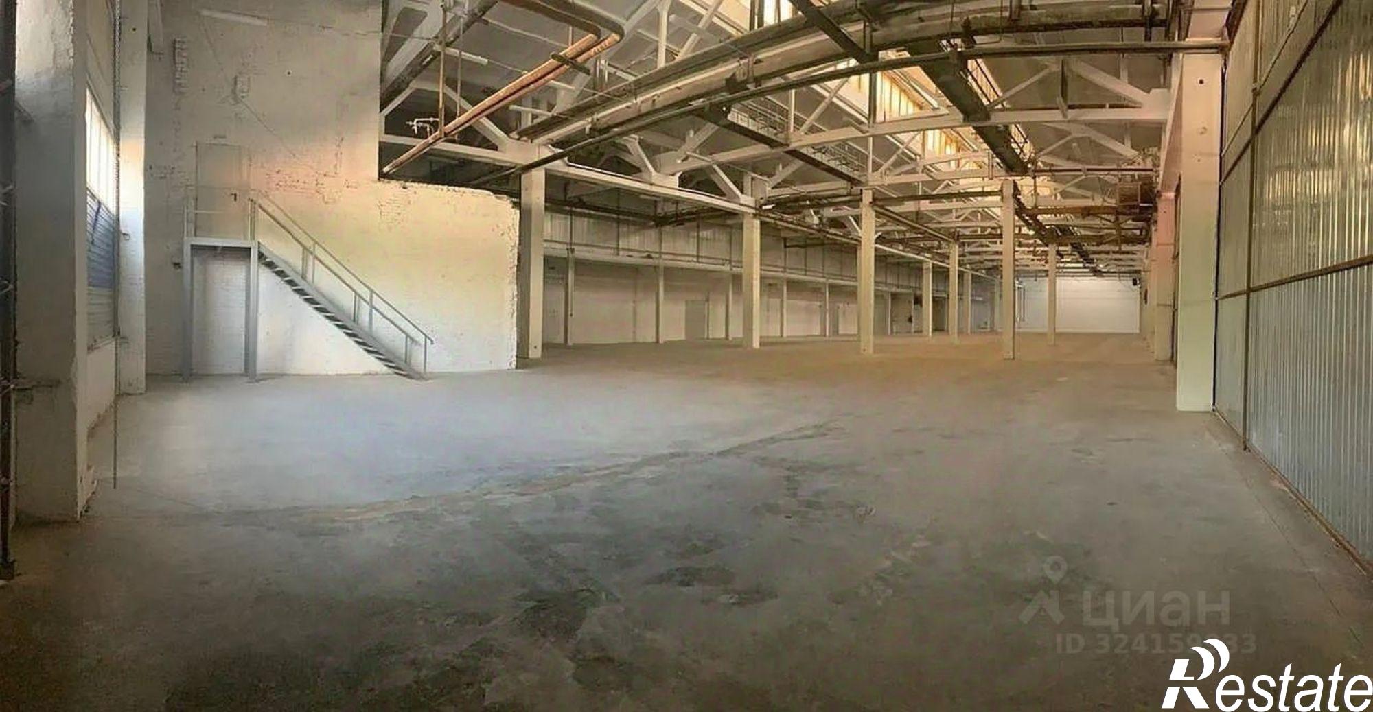 Сдать складское помещение за 152 417 рублей на улица Пескова, 1