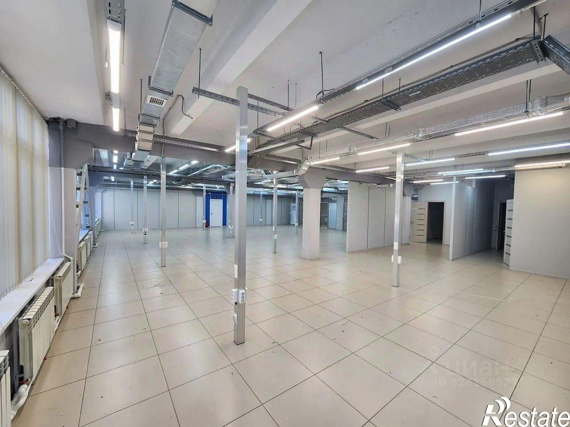 Сдать производственную площадь за 180 833 рублей на улица Пескова, 1